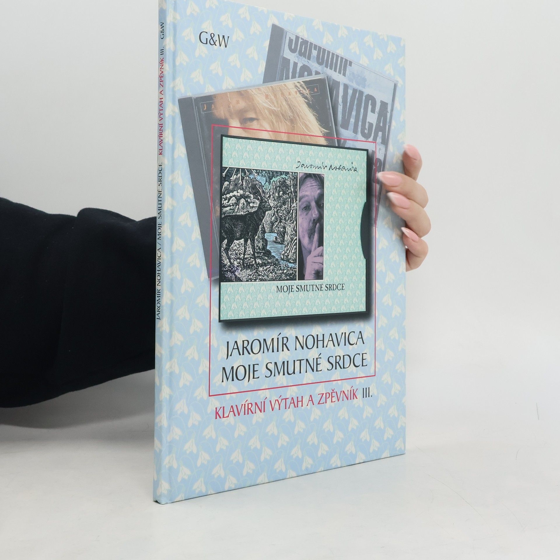 Jaromír Nohavica Moje smutné srdce