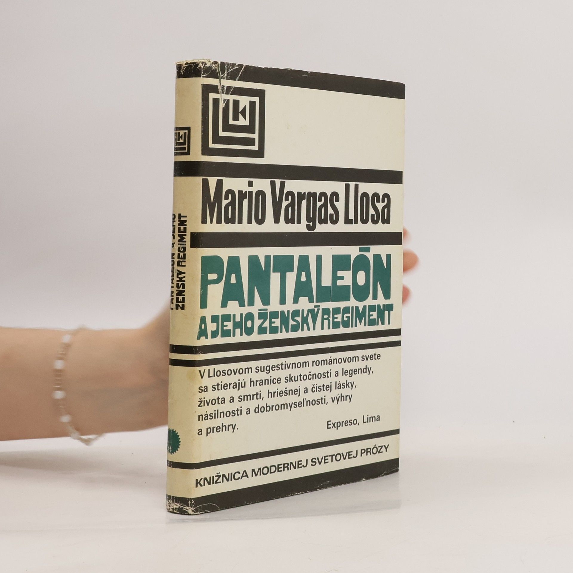 Pantaleón a jeho ženský regiment