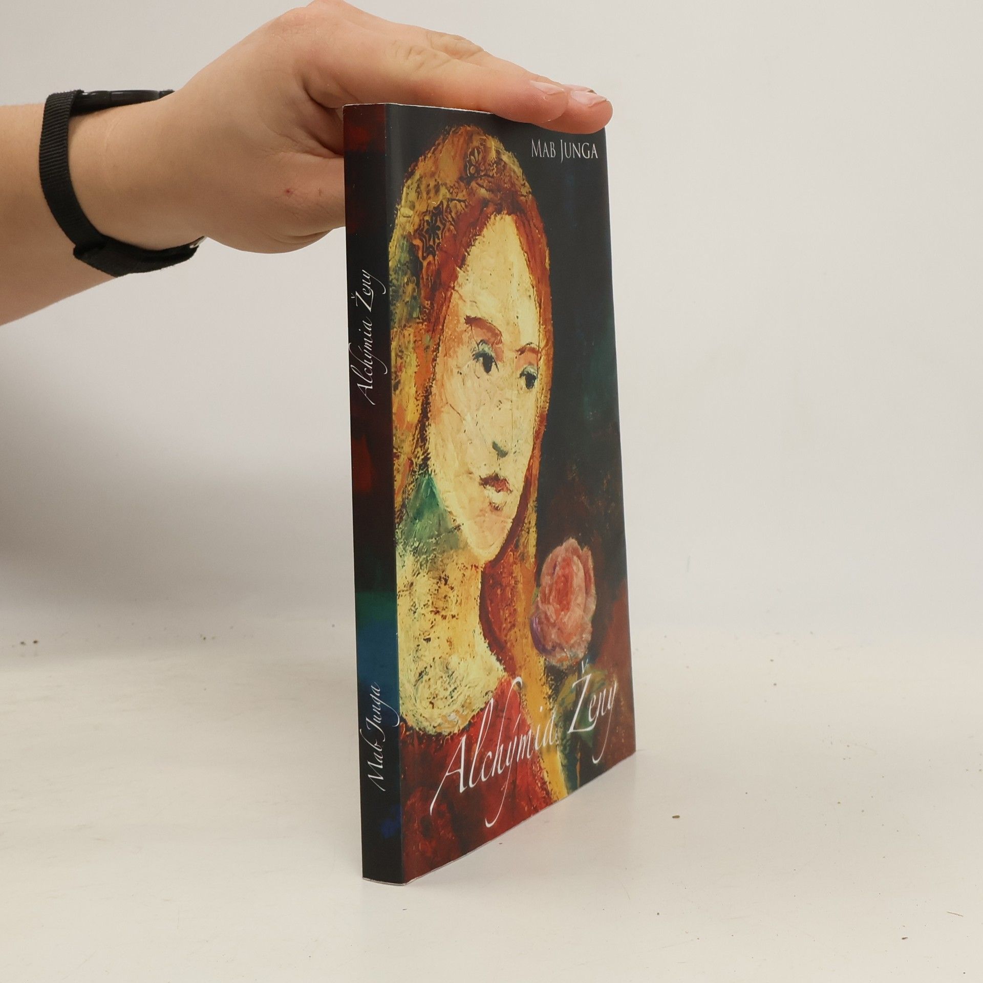 Mab Junga Alchýmia ženy