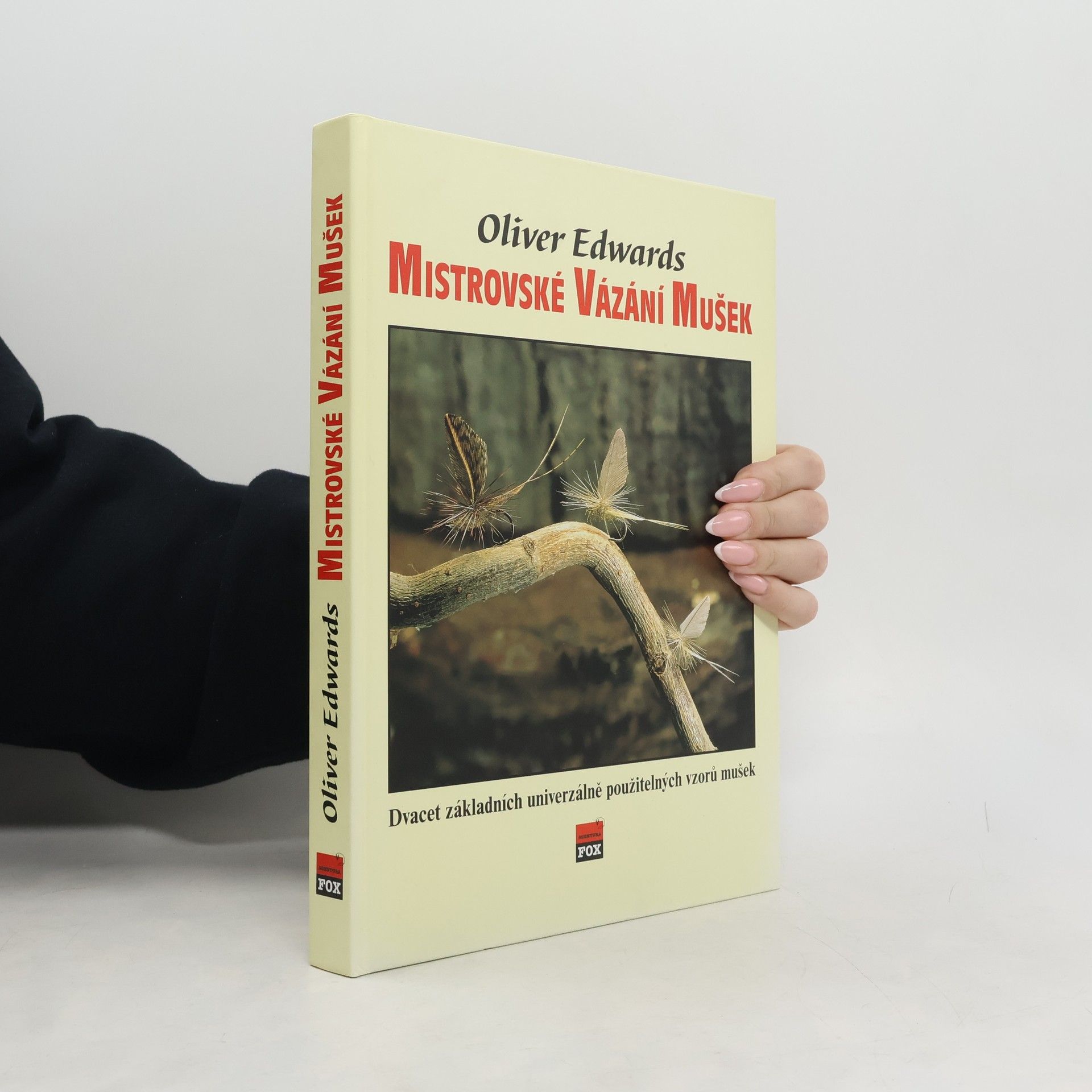 Mistrovské vázání mušek