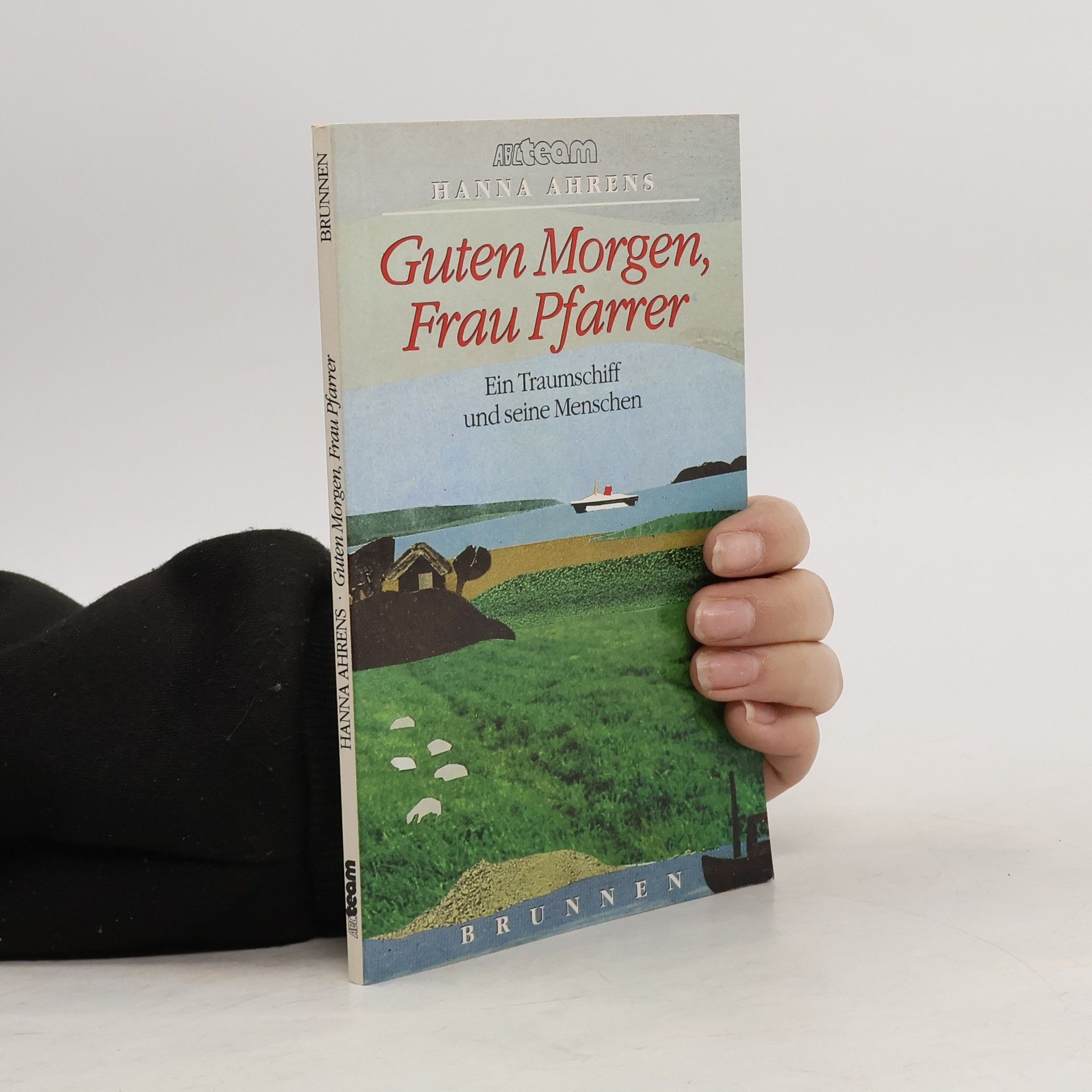 Hanna Ahrens Guten Morgen, Frau Pfarrer!