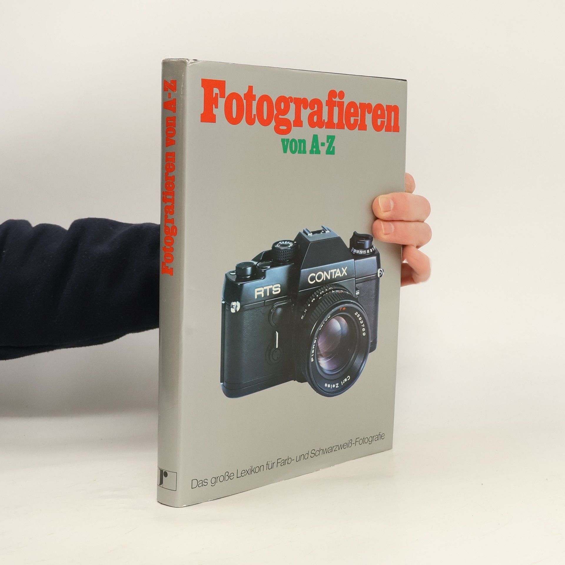 Fritz Meisnitzer Fotografieren von A bis Z