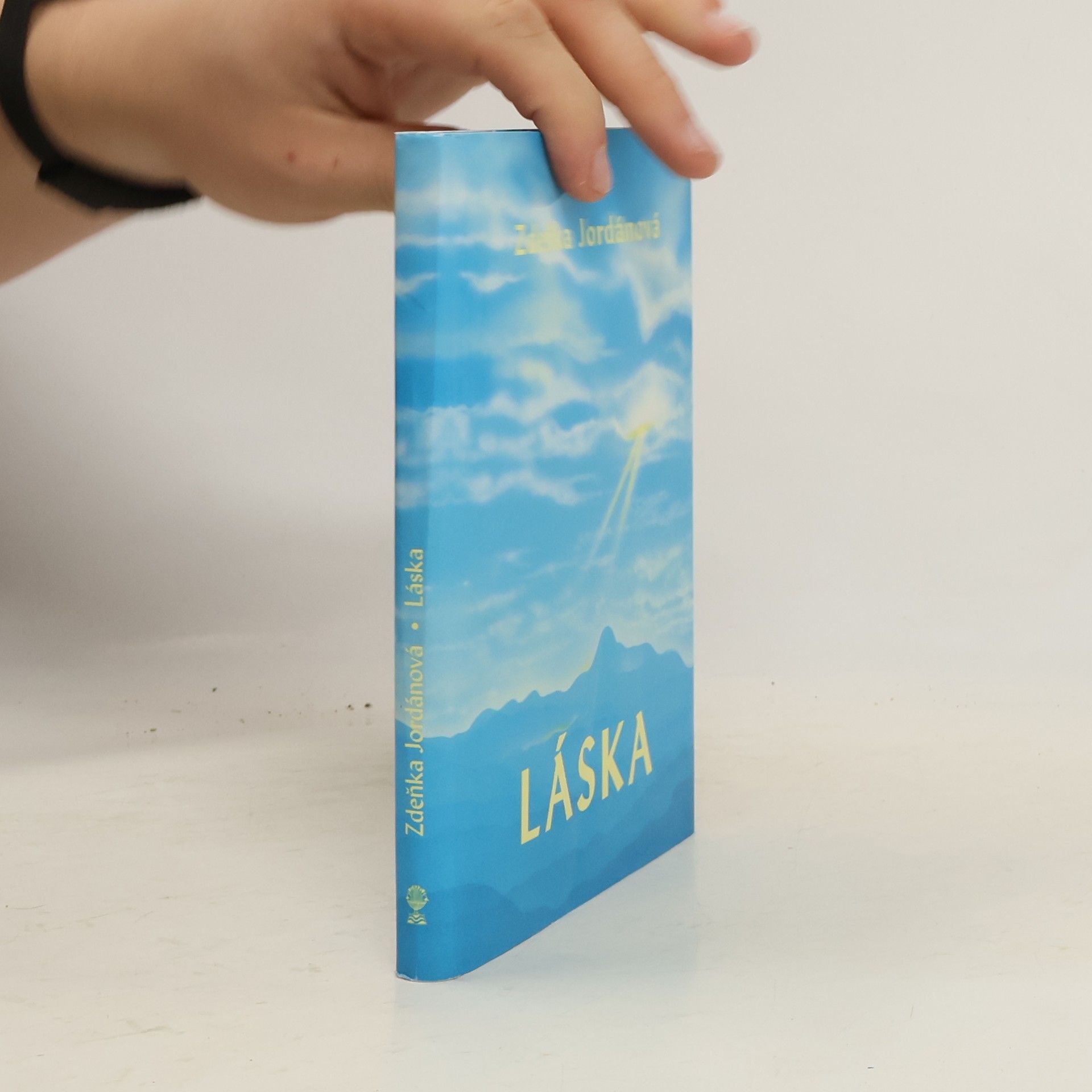 Zdeňka Jordánová Láska