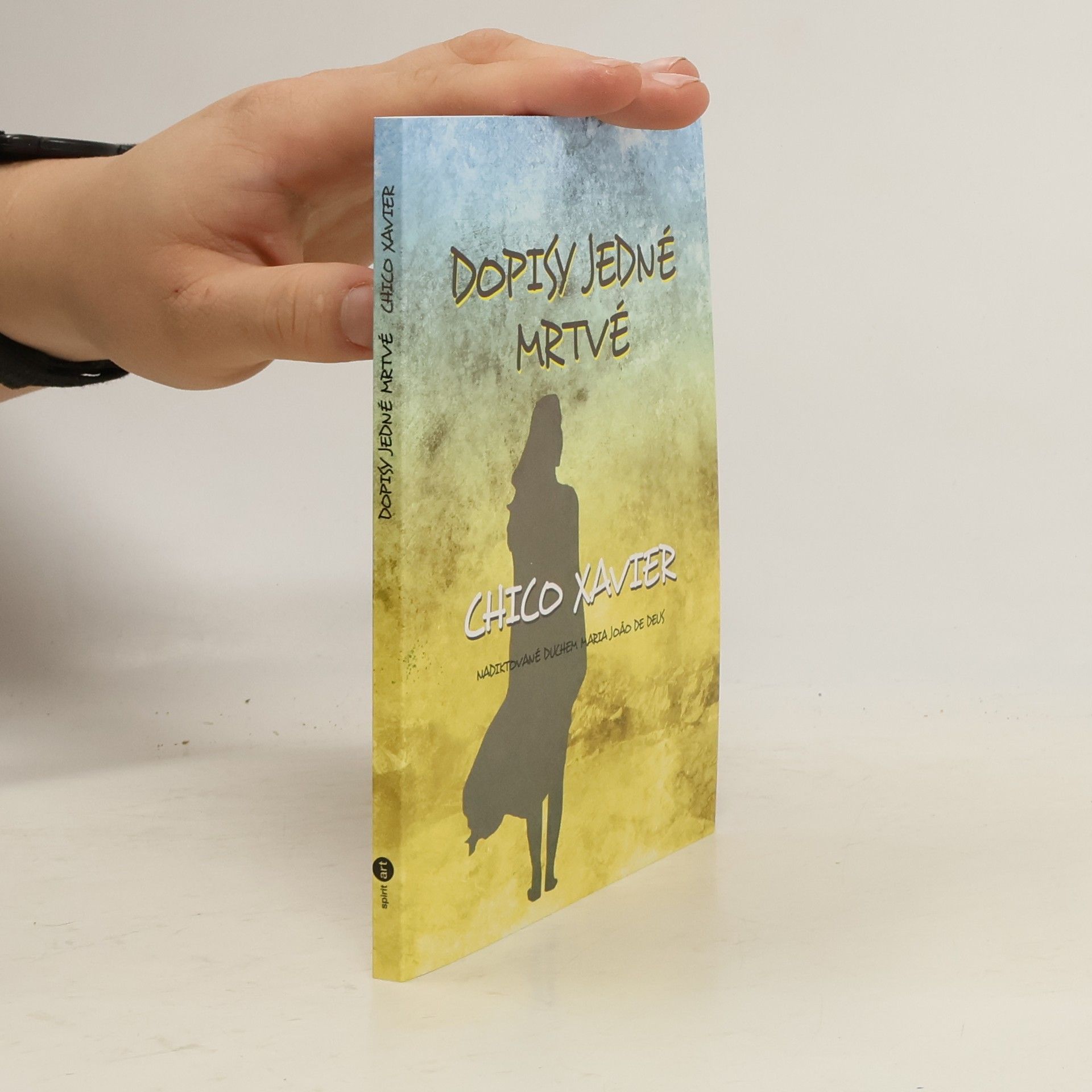 Dopisy jedné mrtvé