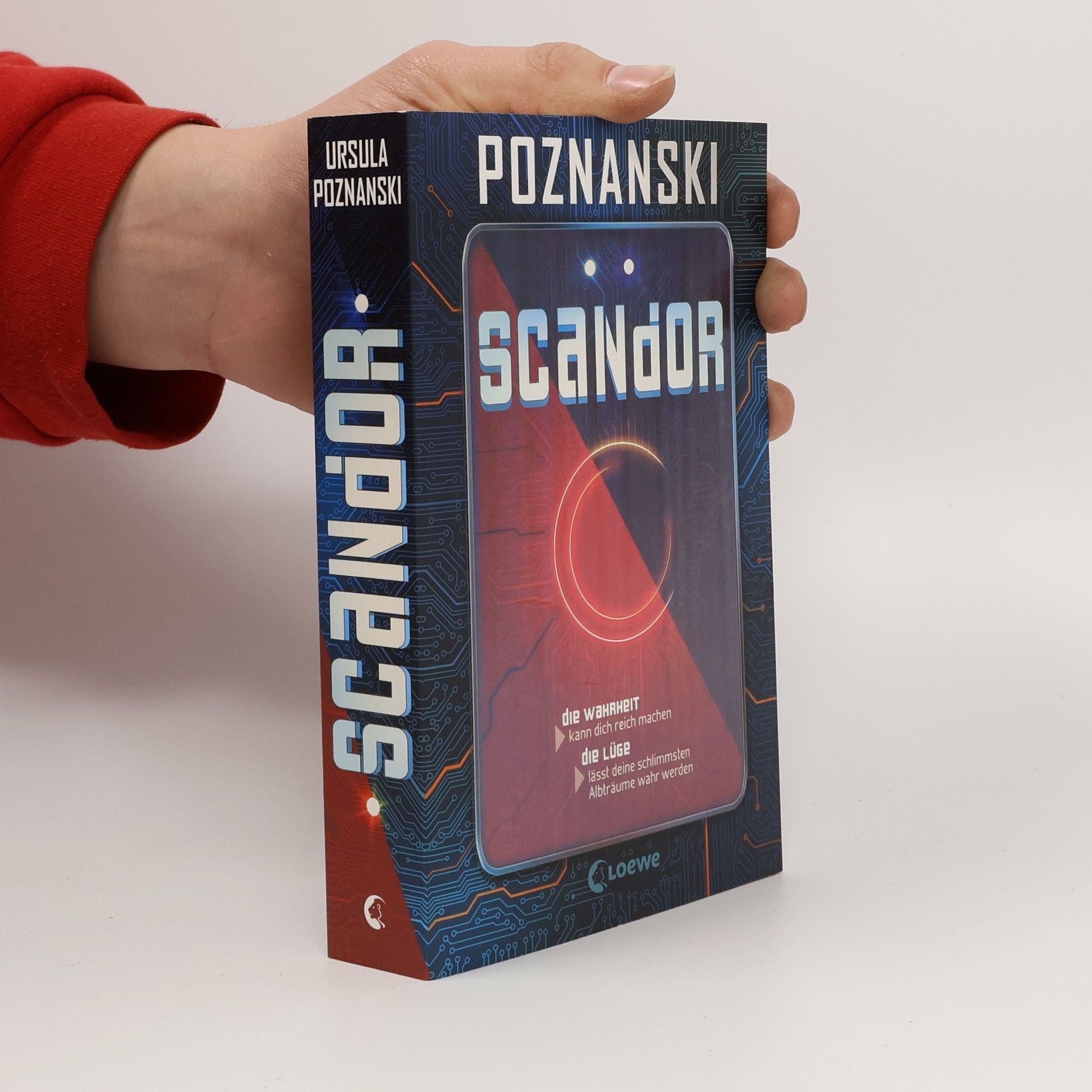 Ursula Poznanski Scandor