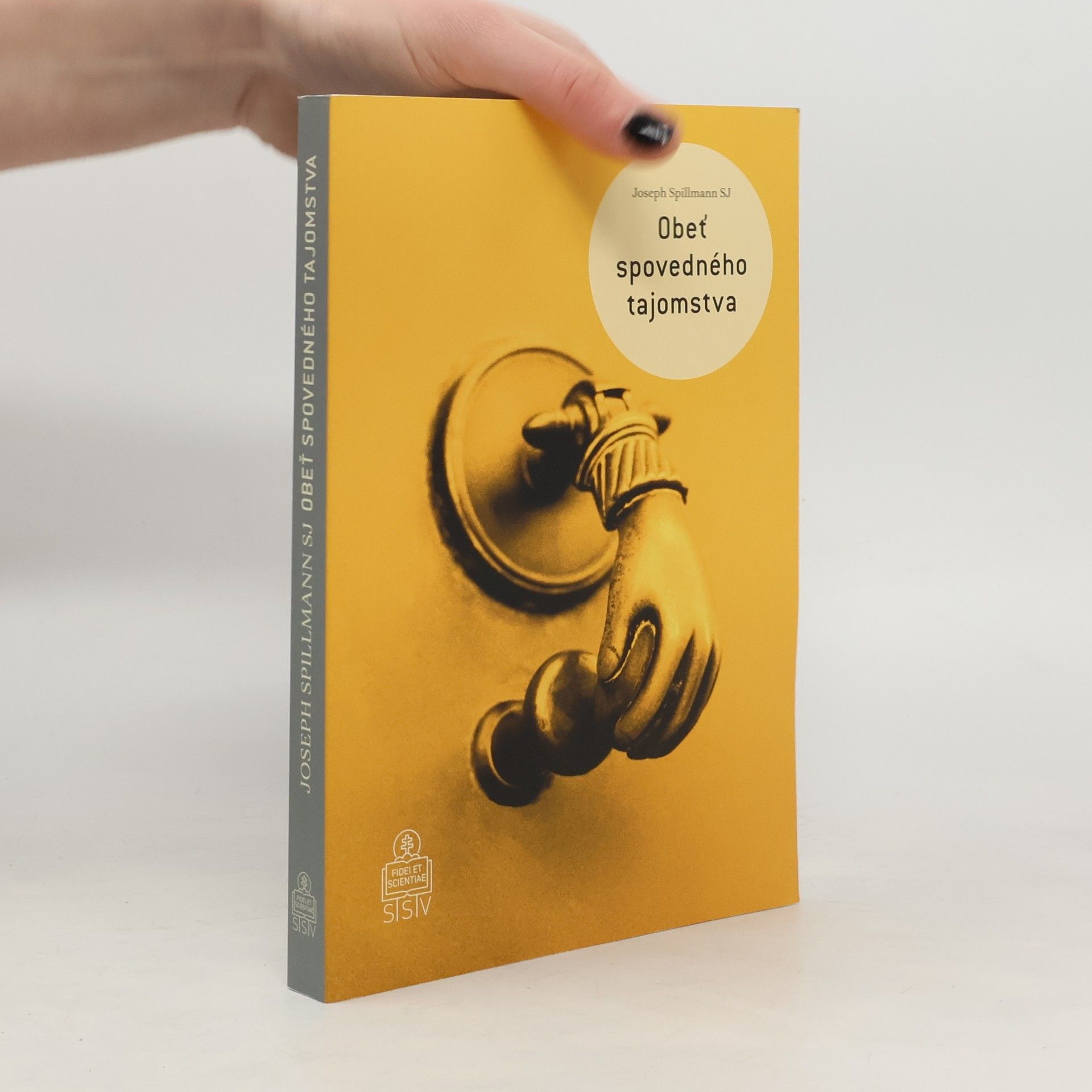 Obeť spovedného tajomstva