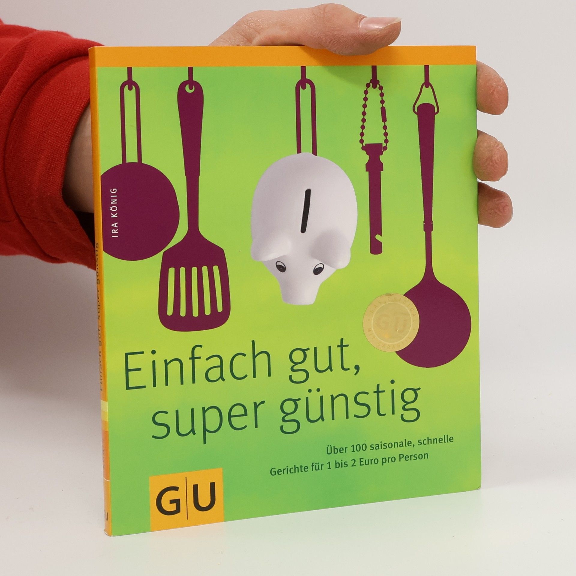 Einfach gut, super günstig
