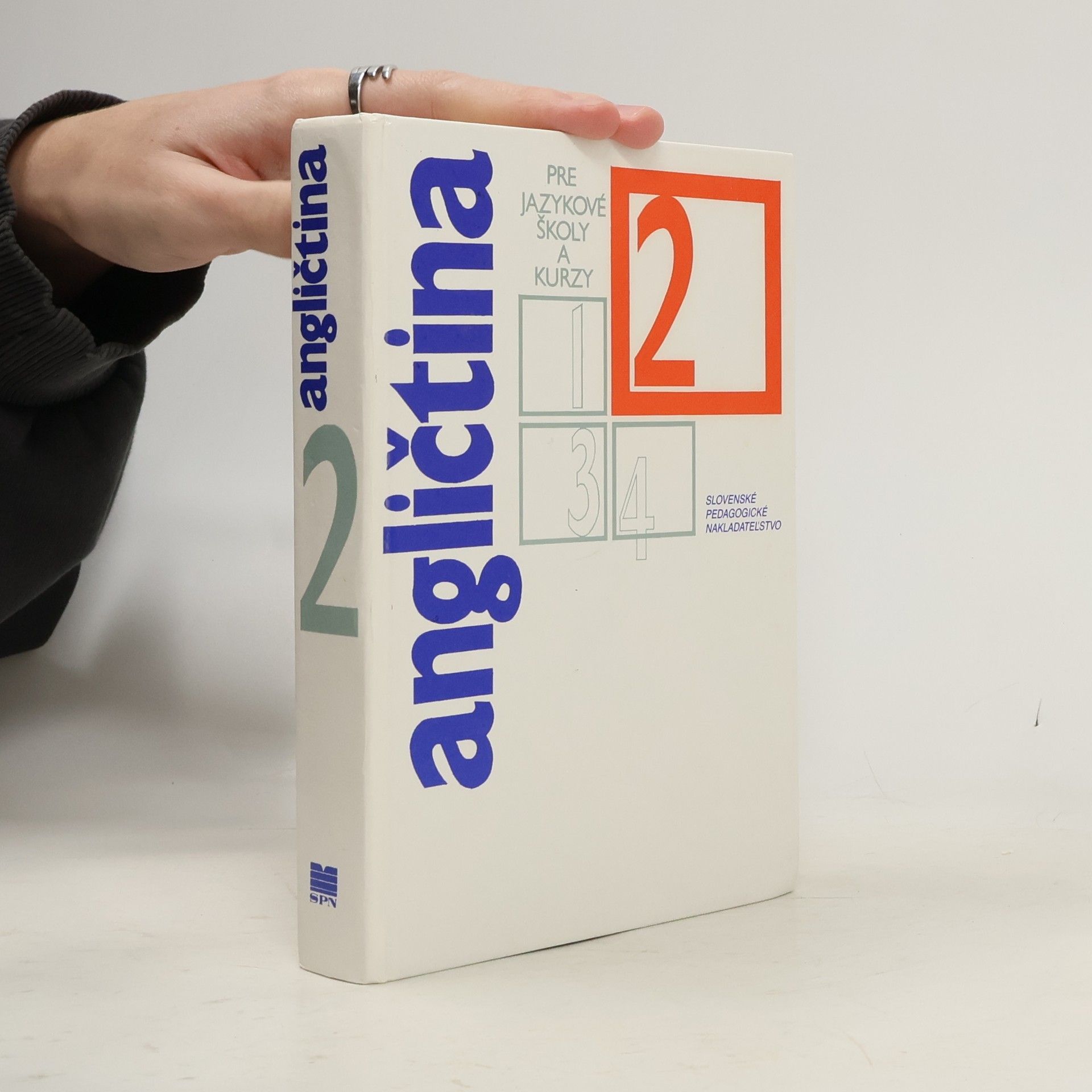 Angličtina pre jazykové školy a kurzy 2