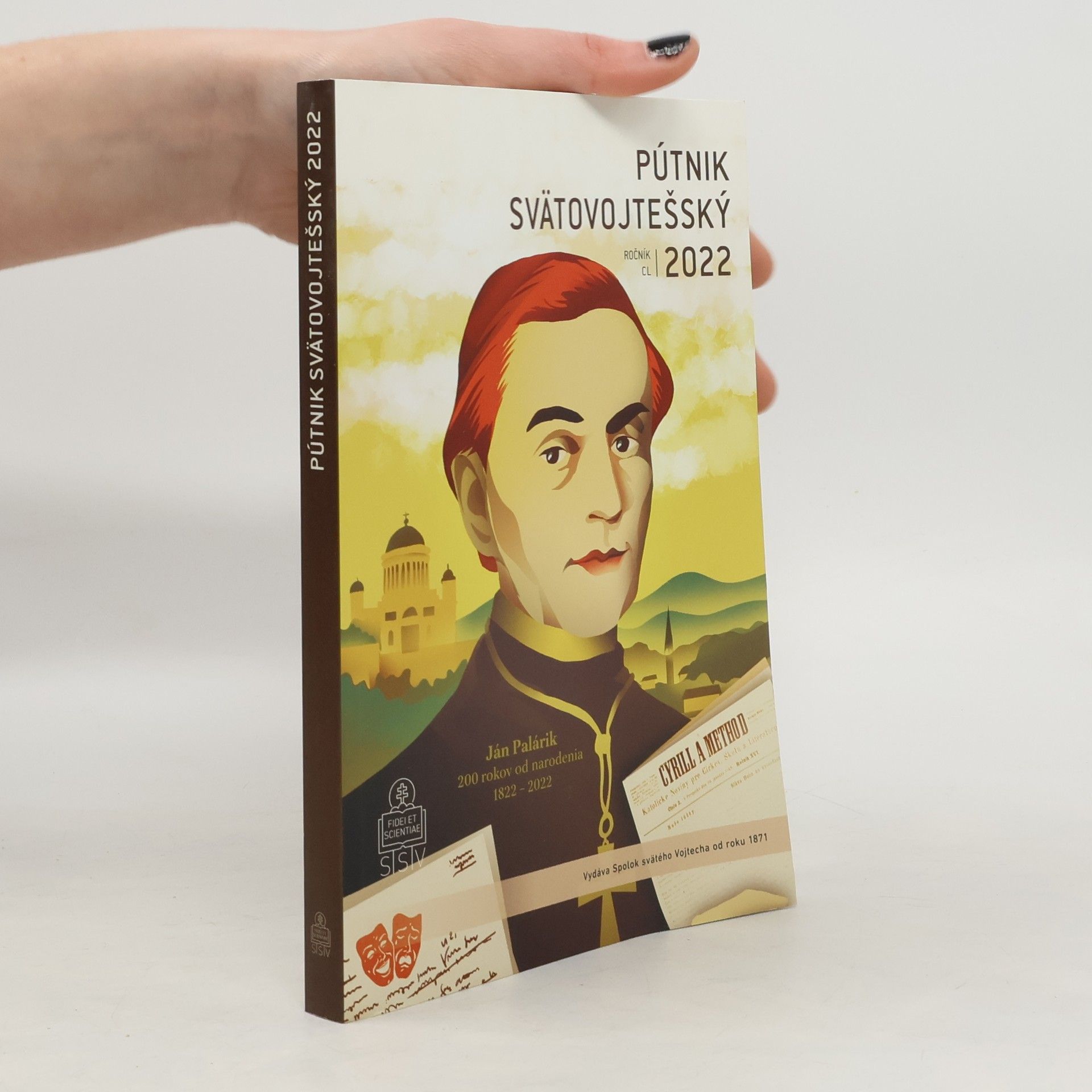 Autores varios Pútnik Svätovojtešský ročník 2022
