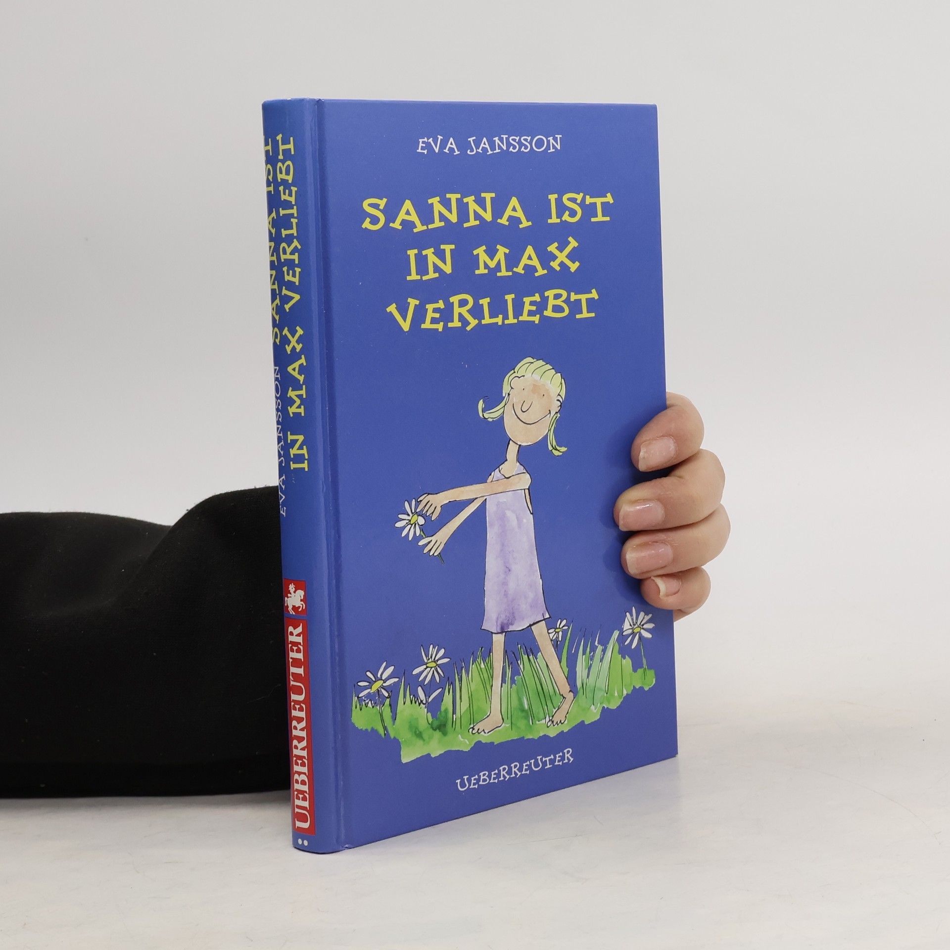 Eva Jansson Sanna ist in Max verliebt