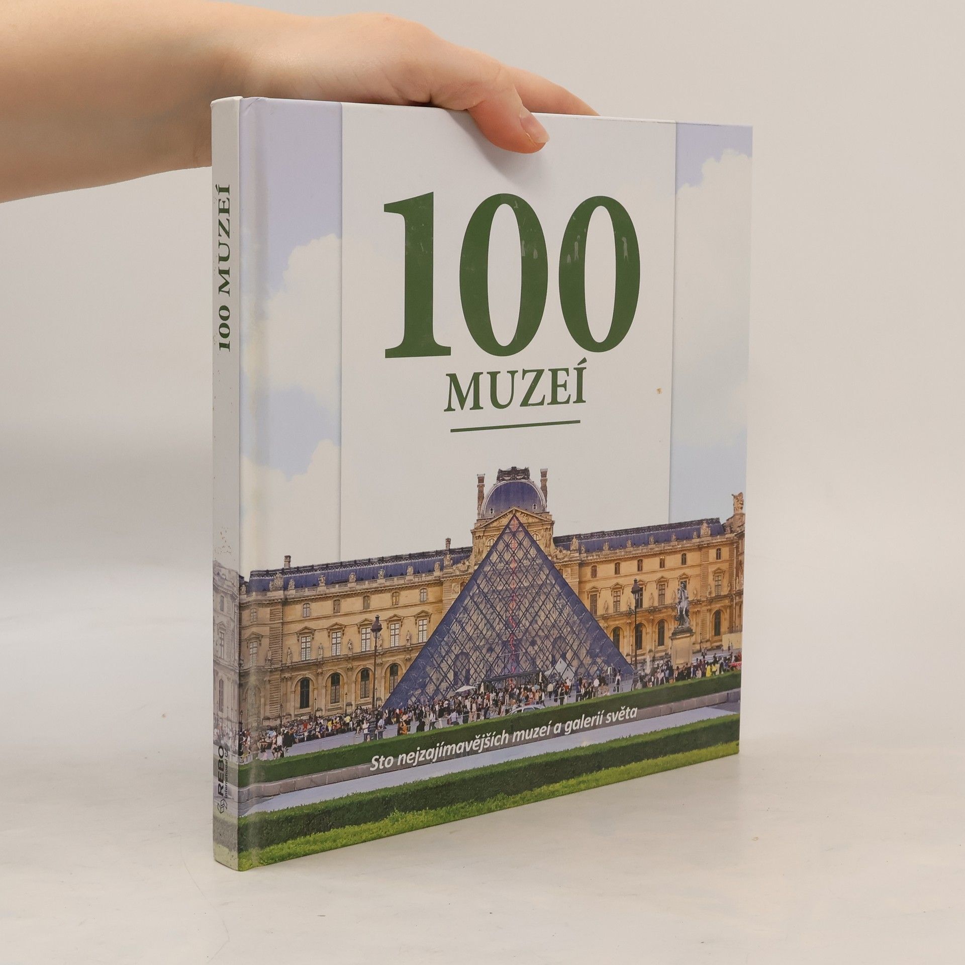 Frank van Ark 100 muzeí