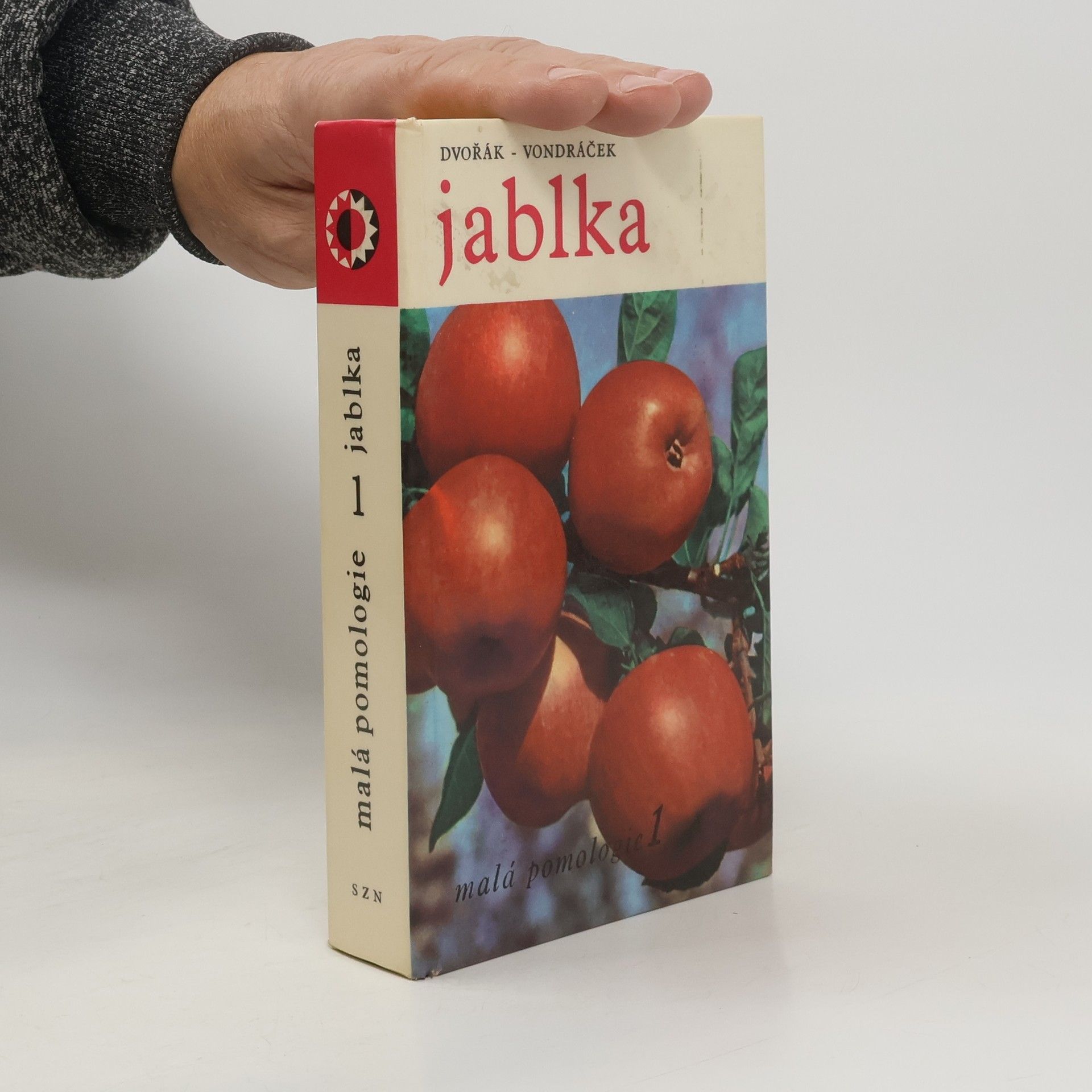 Kolektív autorov Malá pomologie 1. Jablka