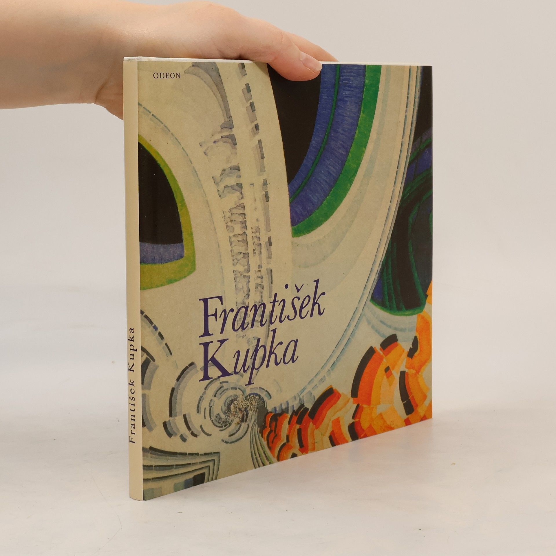 Miroslav Lamač František Kupka