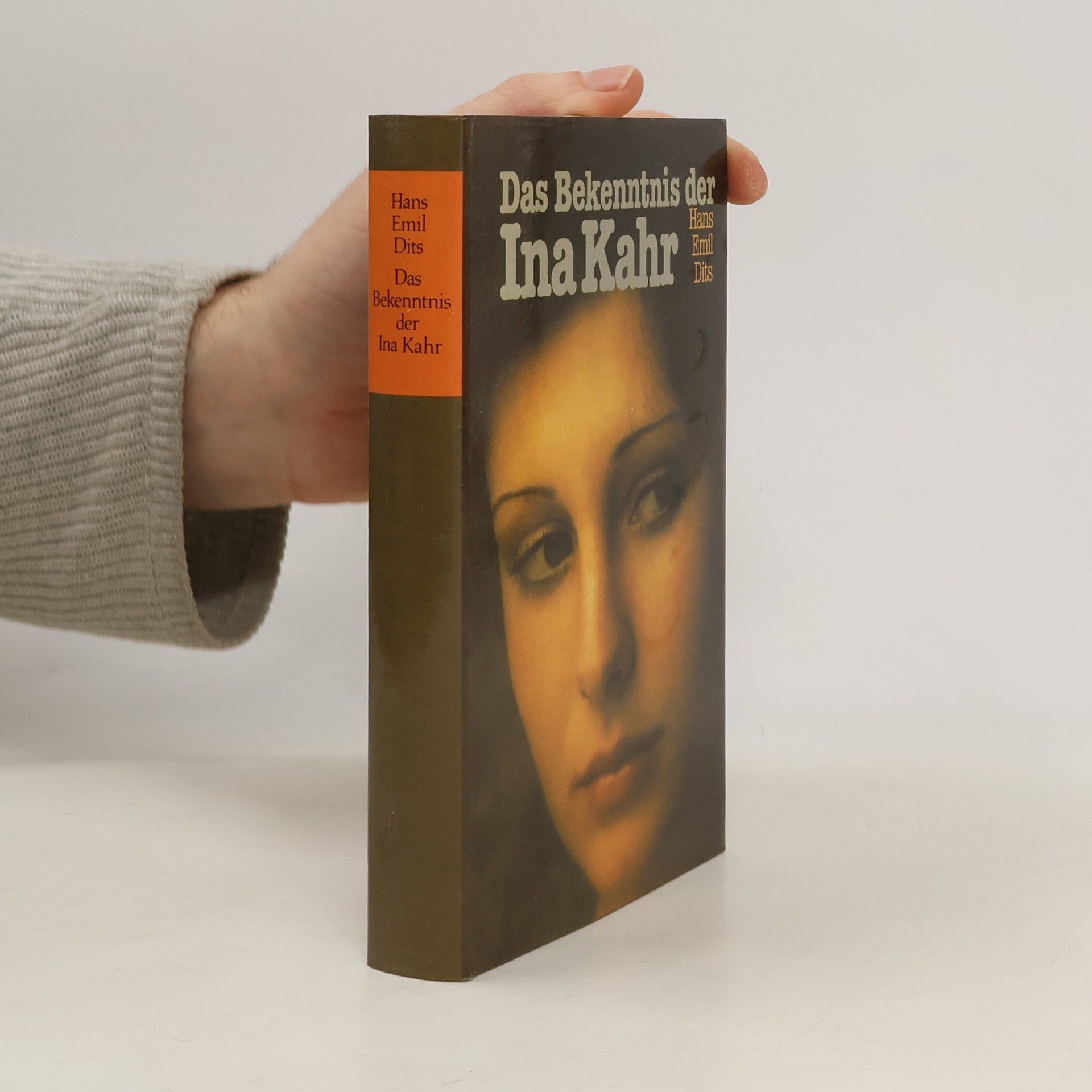 Das Bekenntnis der Ina Kahr