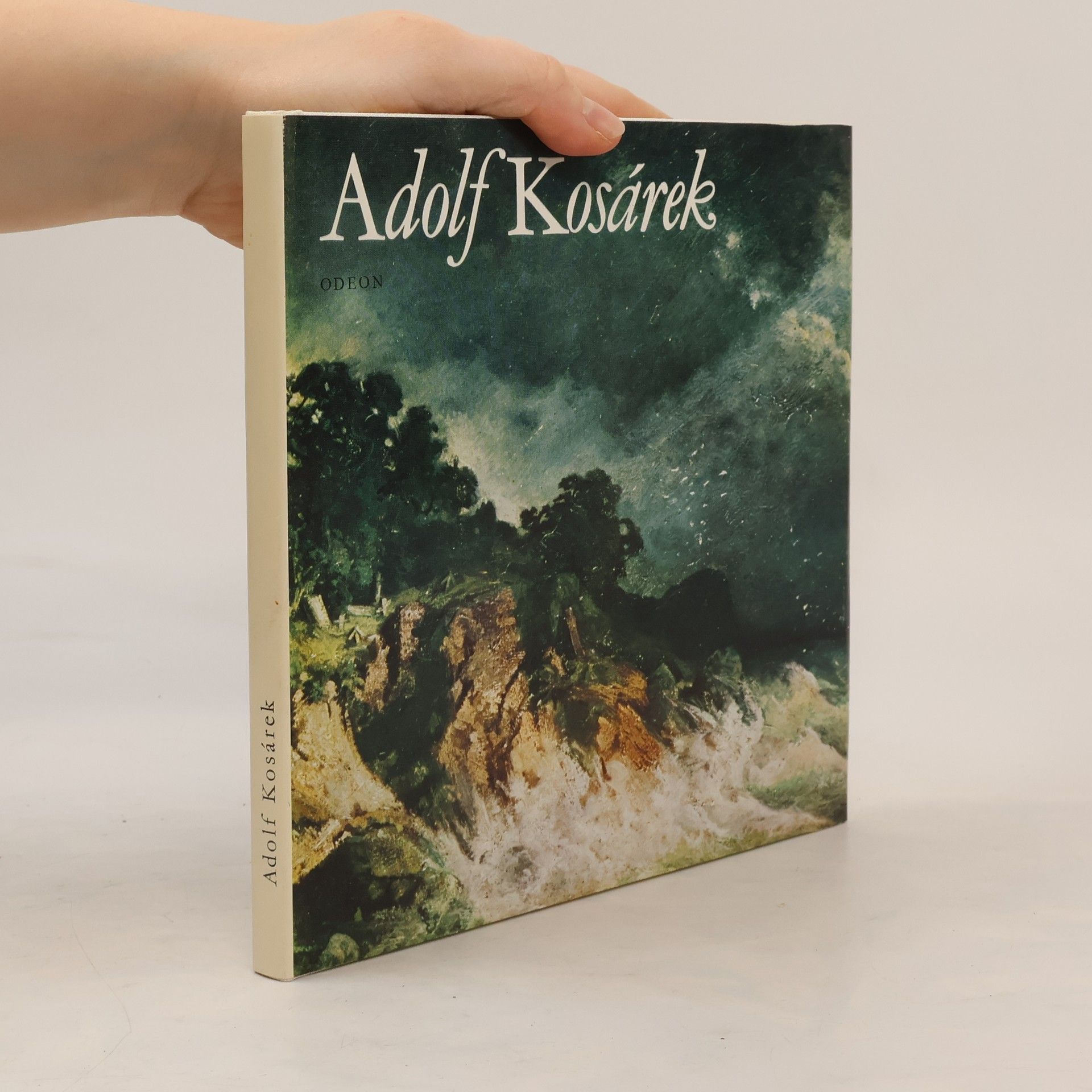 Eva Reitharová Adolf Kosárek