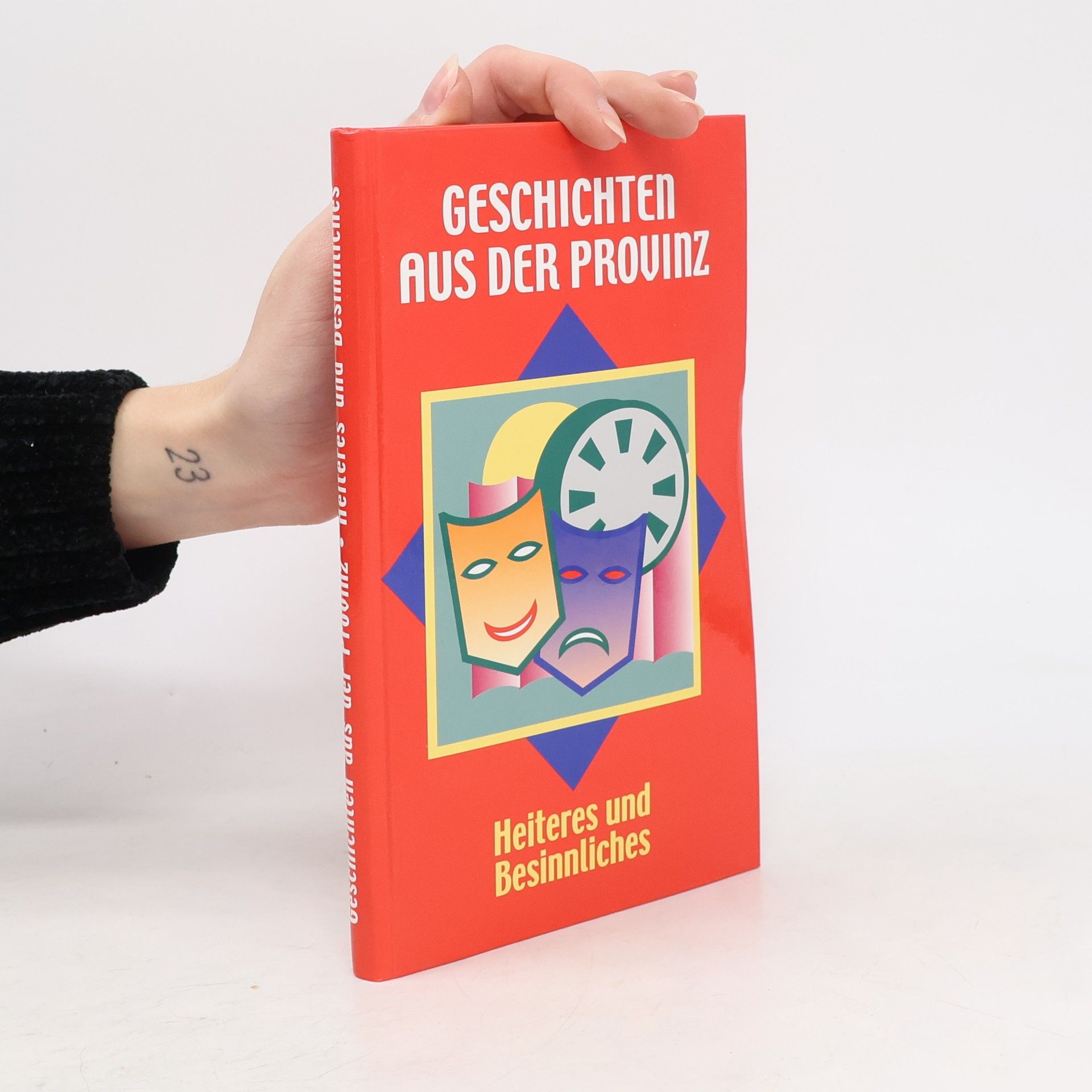 Antonius Linnemann Geschichten aus der Provinz