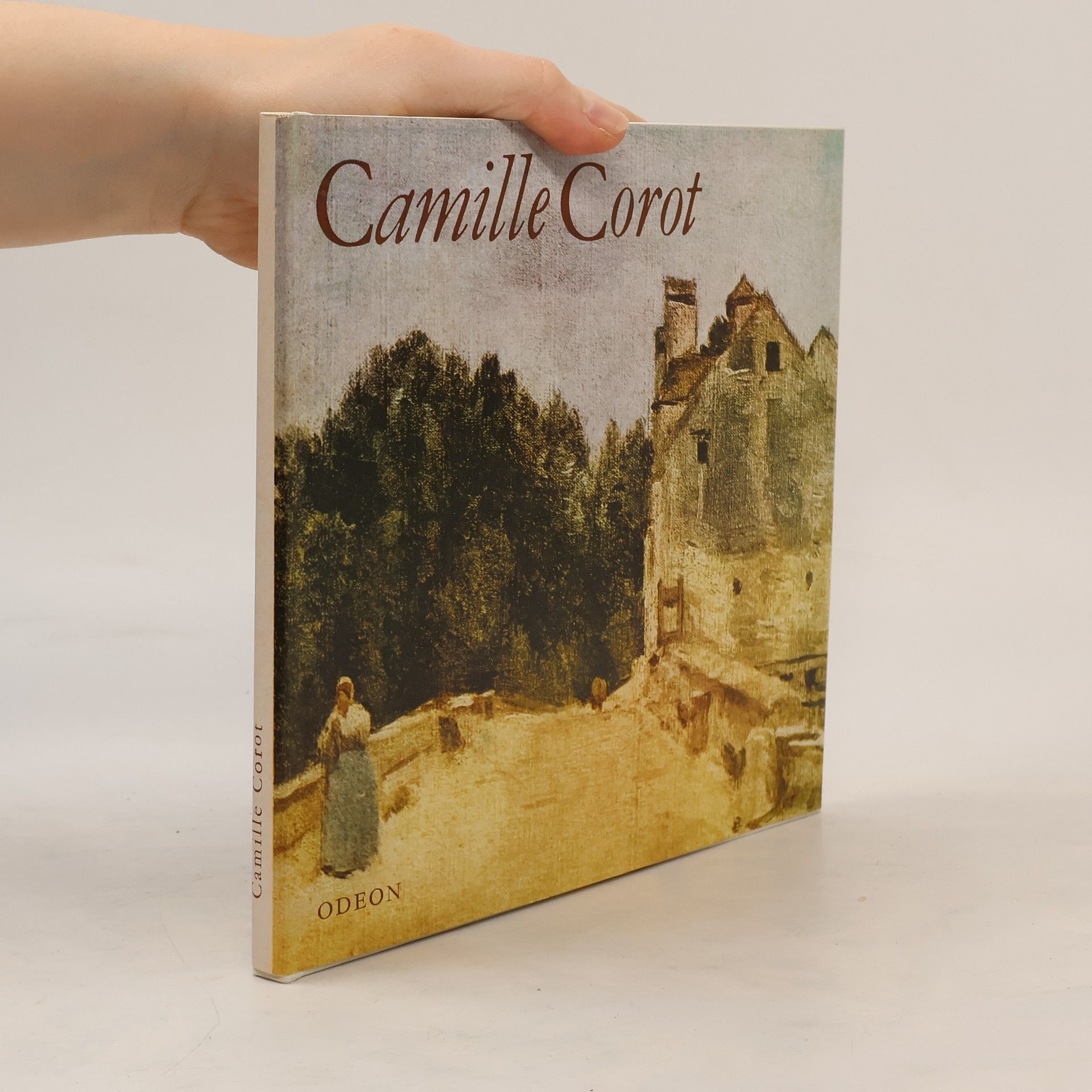 Olga Macková Camille Corot