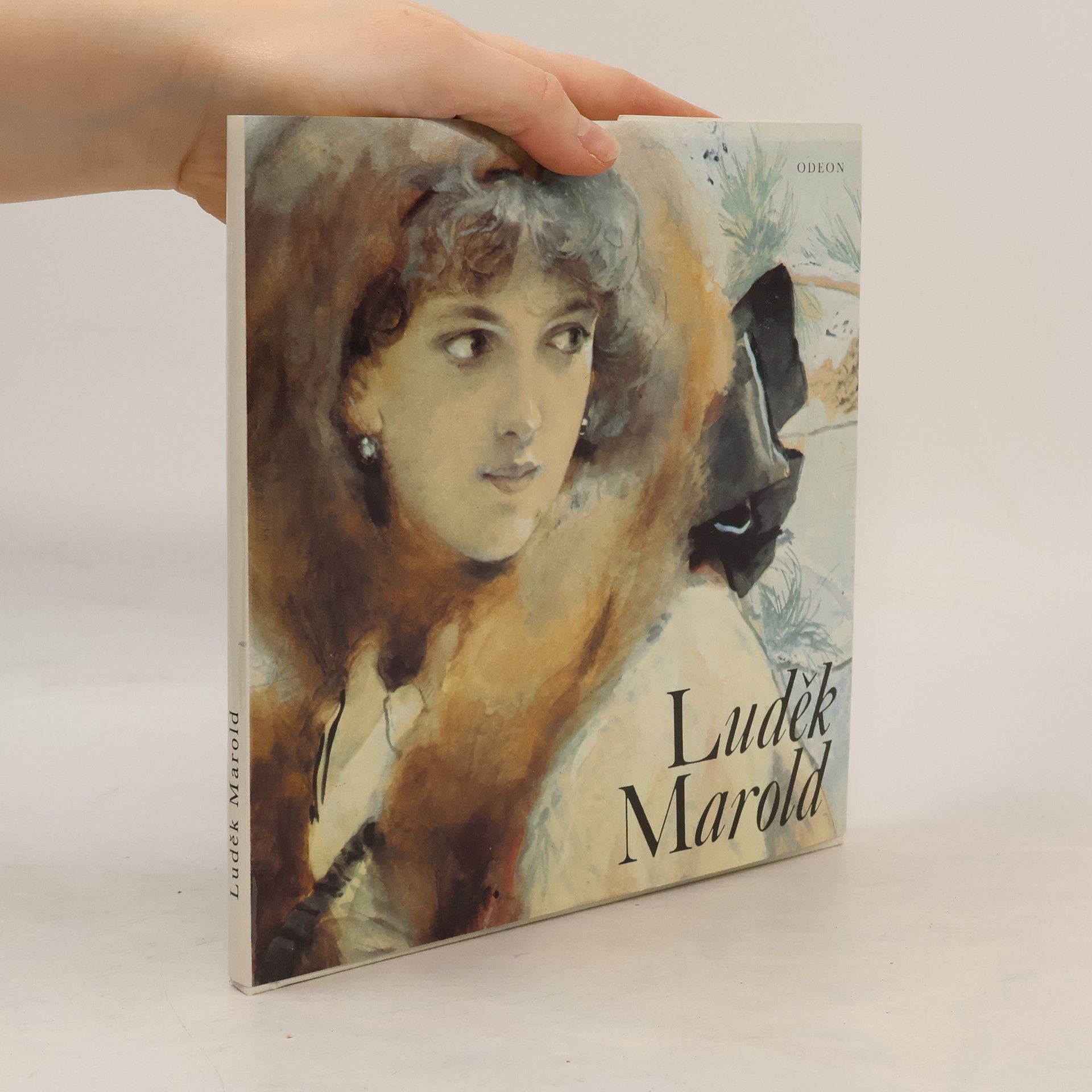 Jana Brabcová Luděk Marold