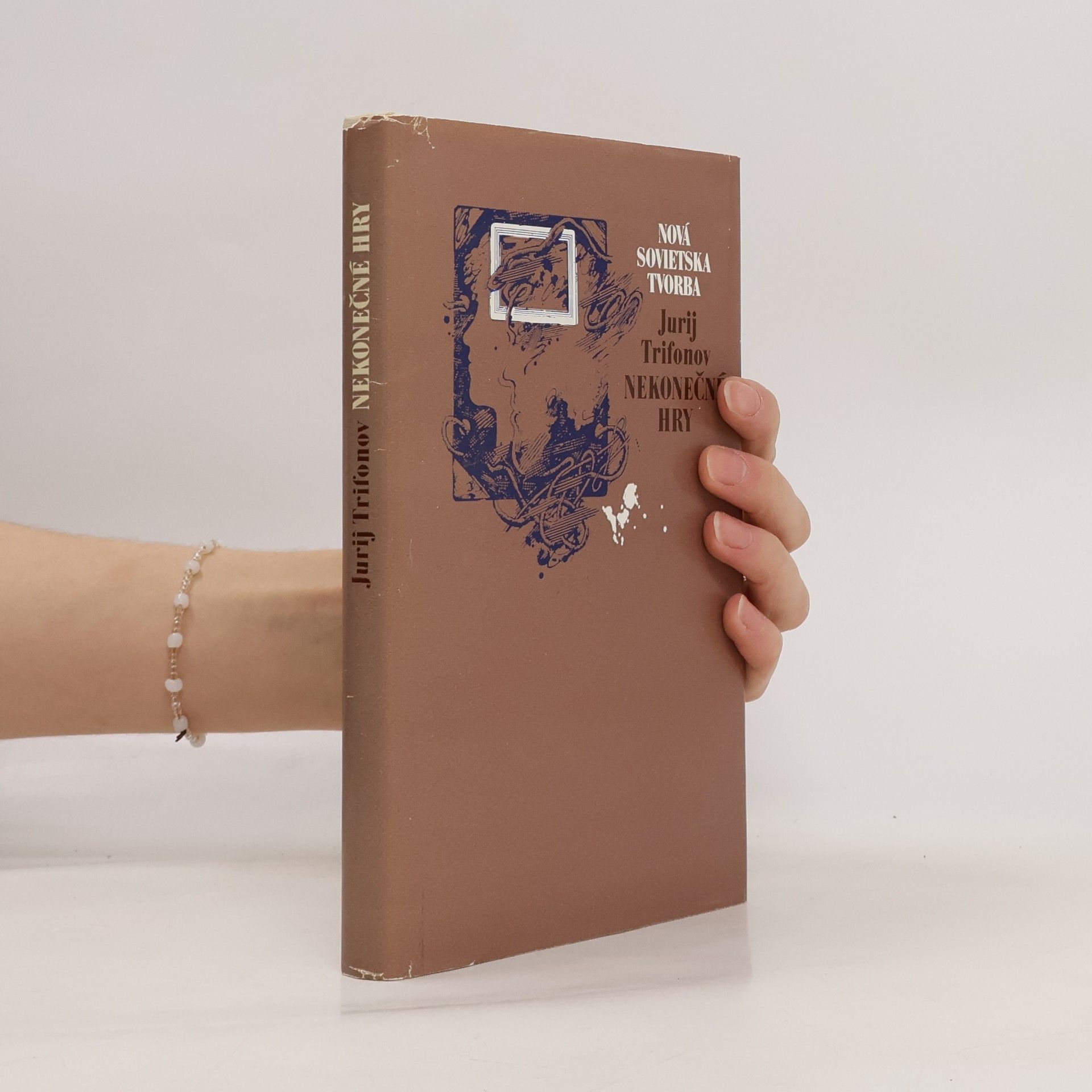 Jurij Trifonow Nekonečné hry