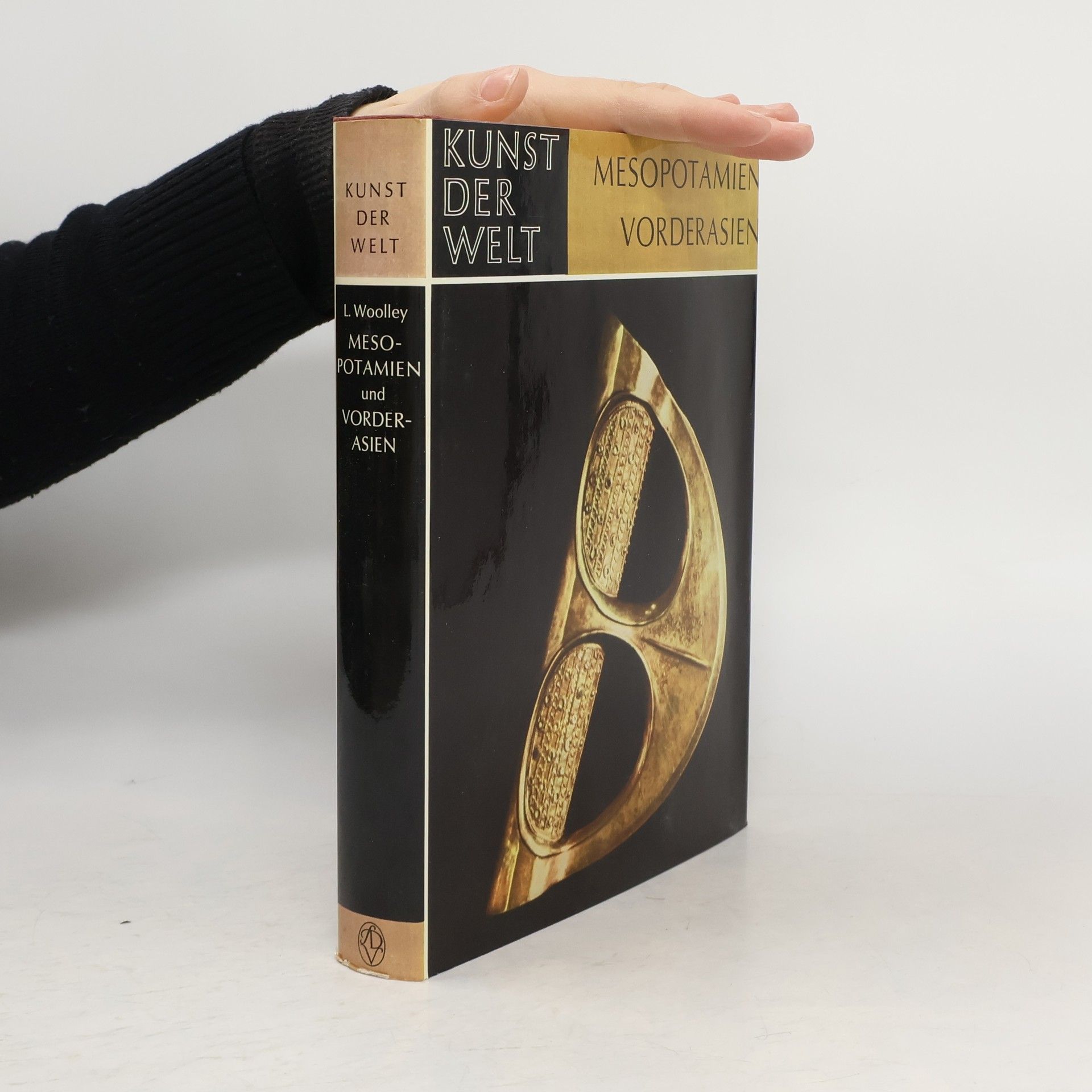 Collectif d'auteurs Kunst der Welt. Mesopotamien Vorderasien