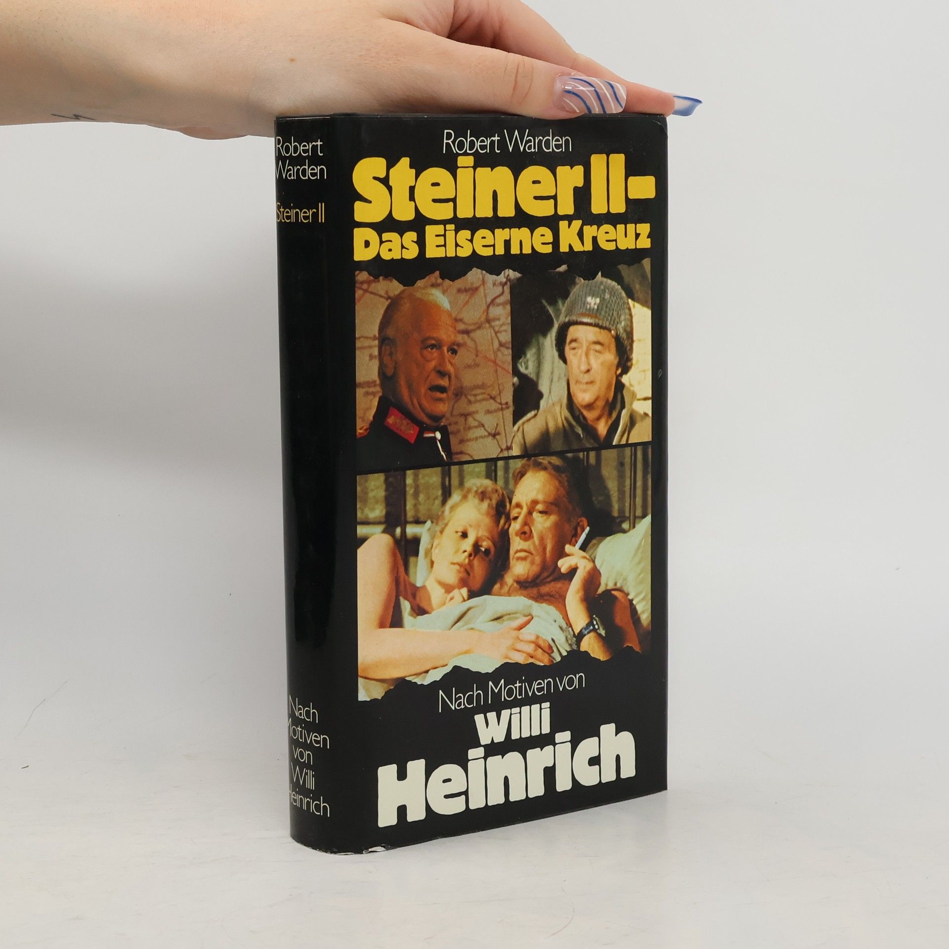 Steiner II. Das Eiserne Kreuz