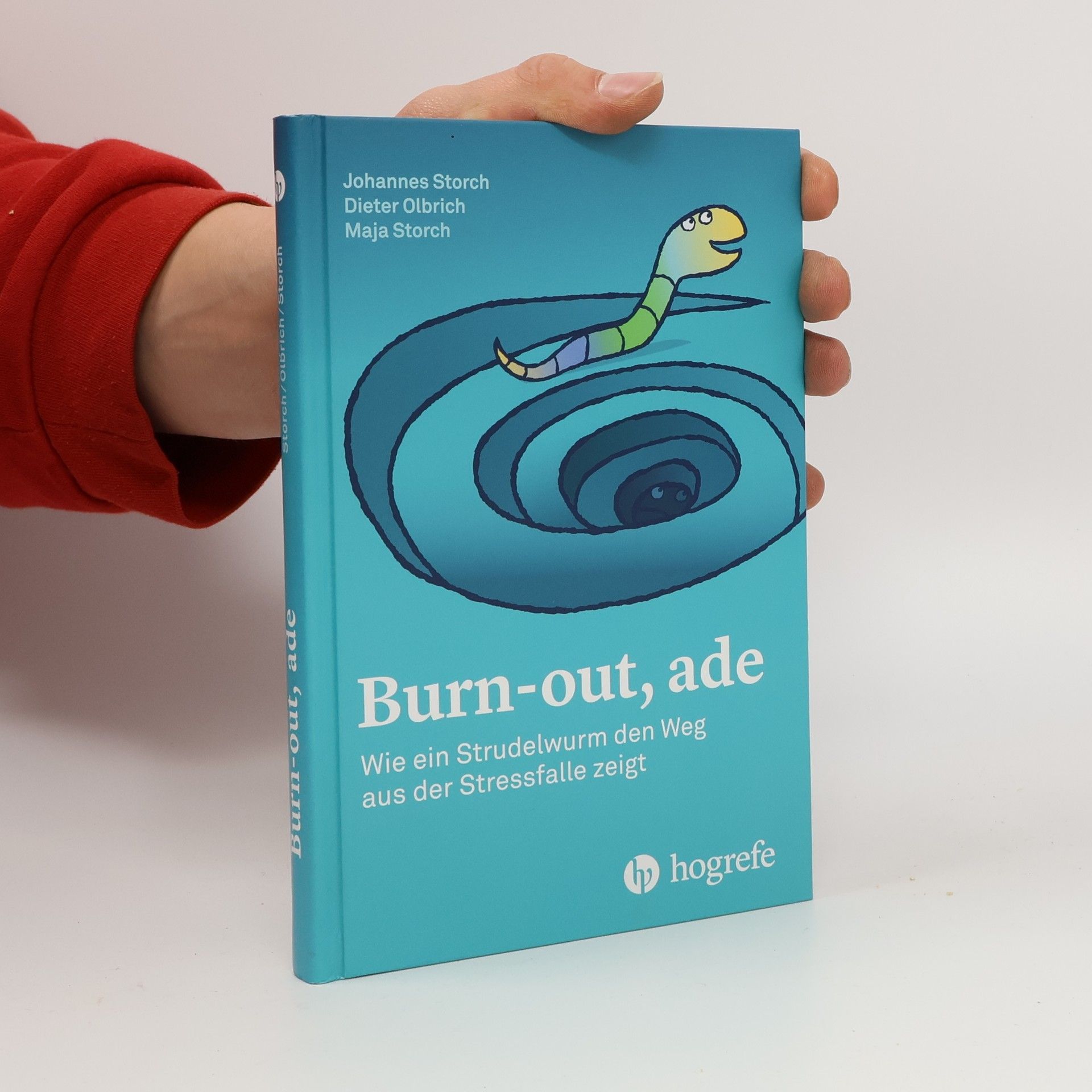 Johannes Storch Burn-out, ade