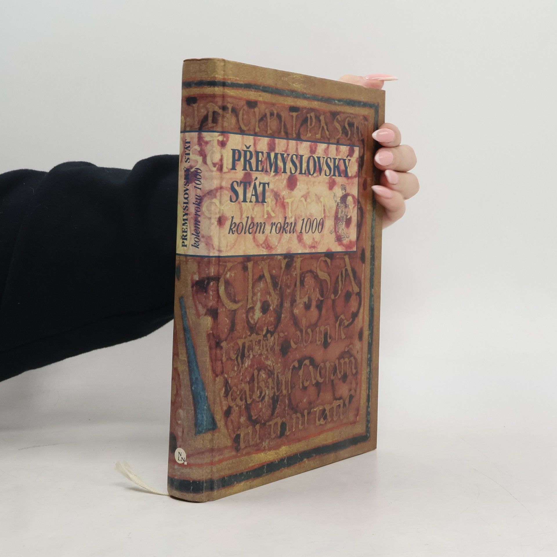 Přemyslovský stát kolem roku 1000