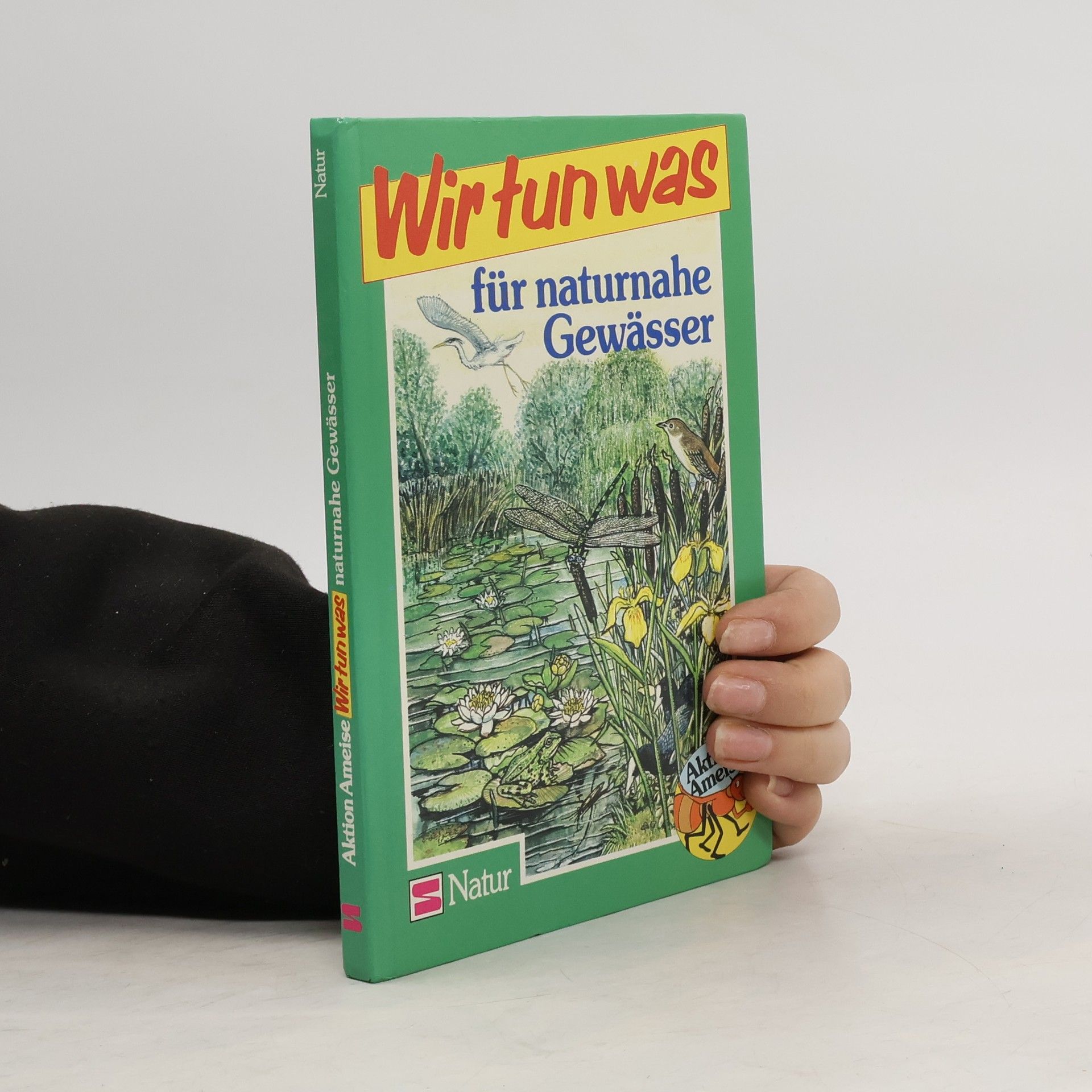 Bruno P. Kremer Wir tun was für naturnahe Gewässer