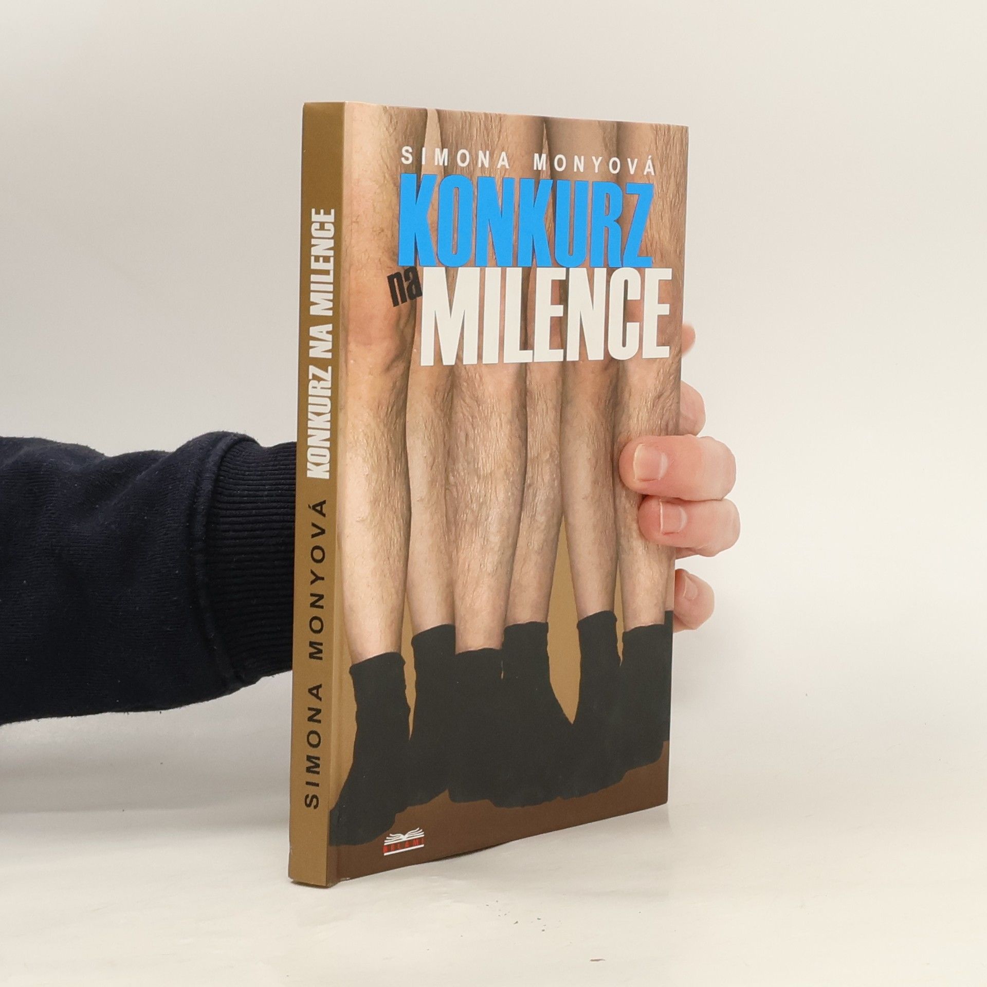 Simona Monyová Konkurz na milence