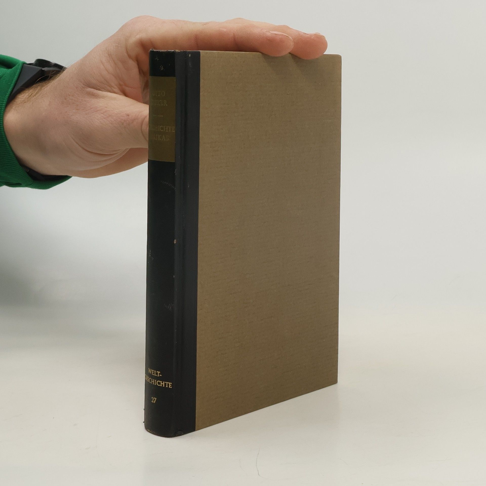 Otto Zierer Weltgeschichte 27