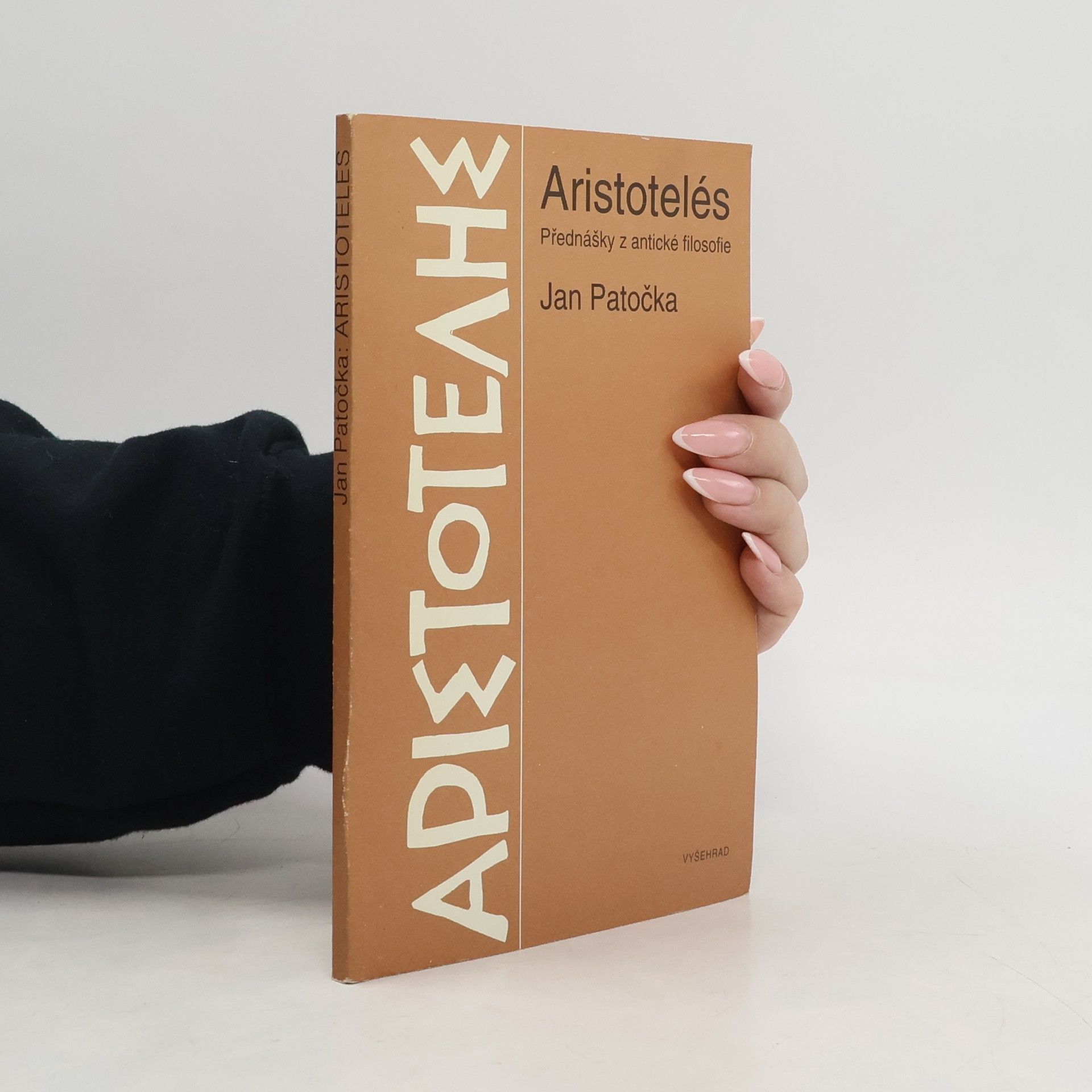 Jan Patočka Aristotelés