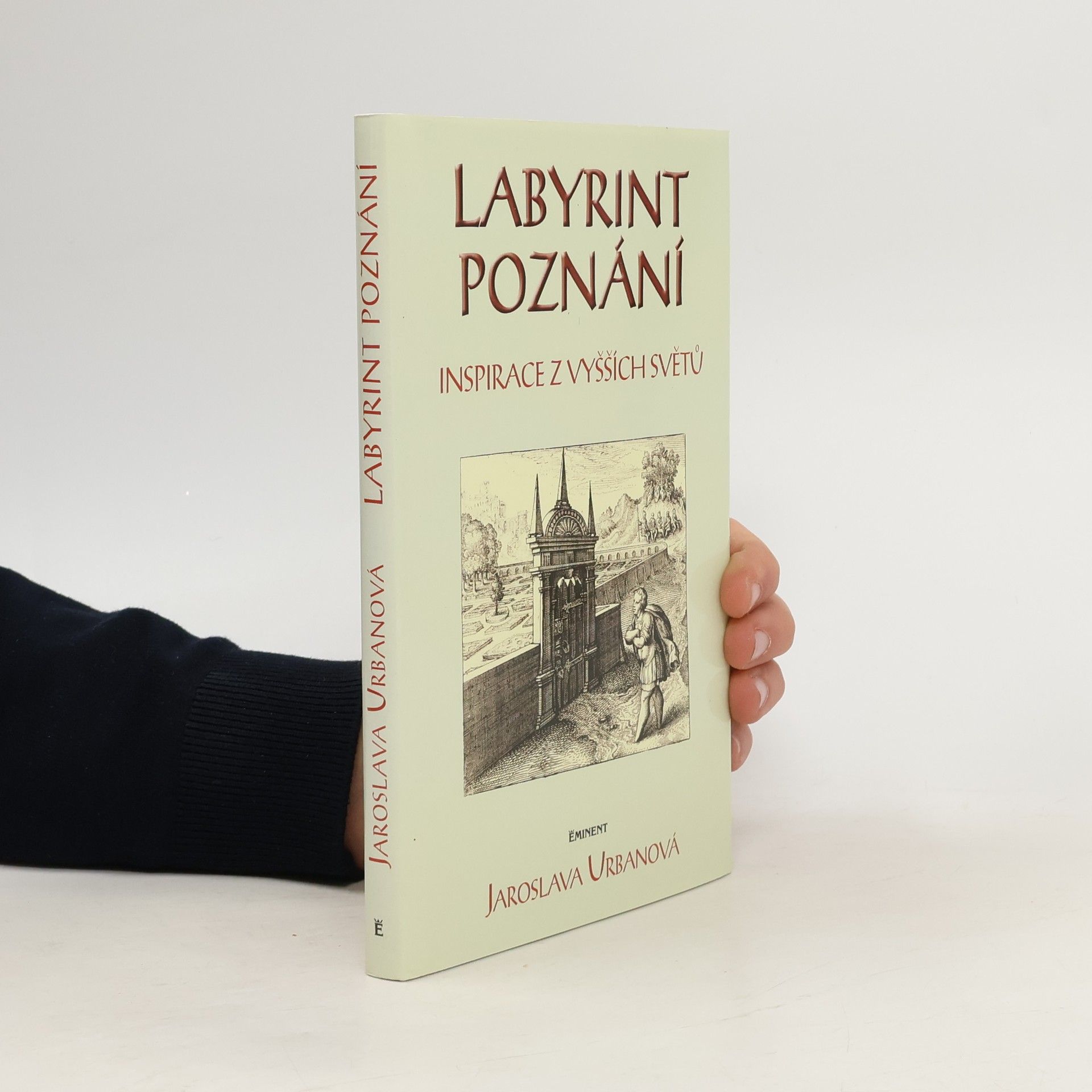 Jaroslava Urbanová Labyrint poznání