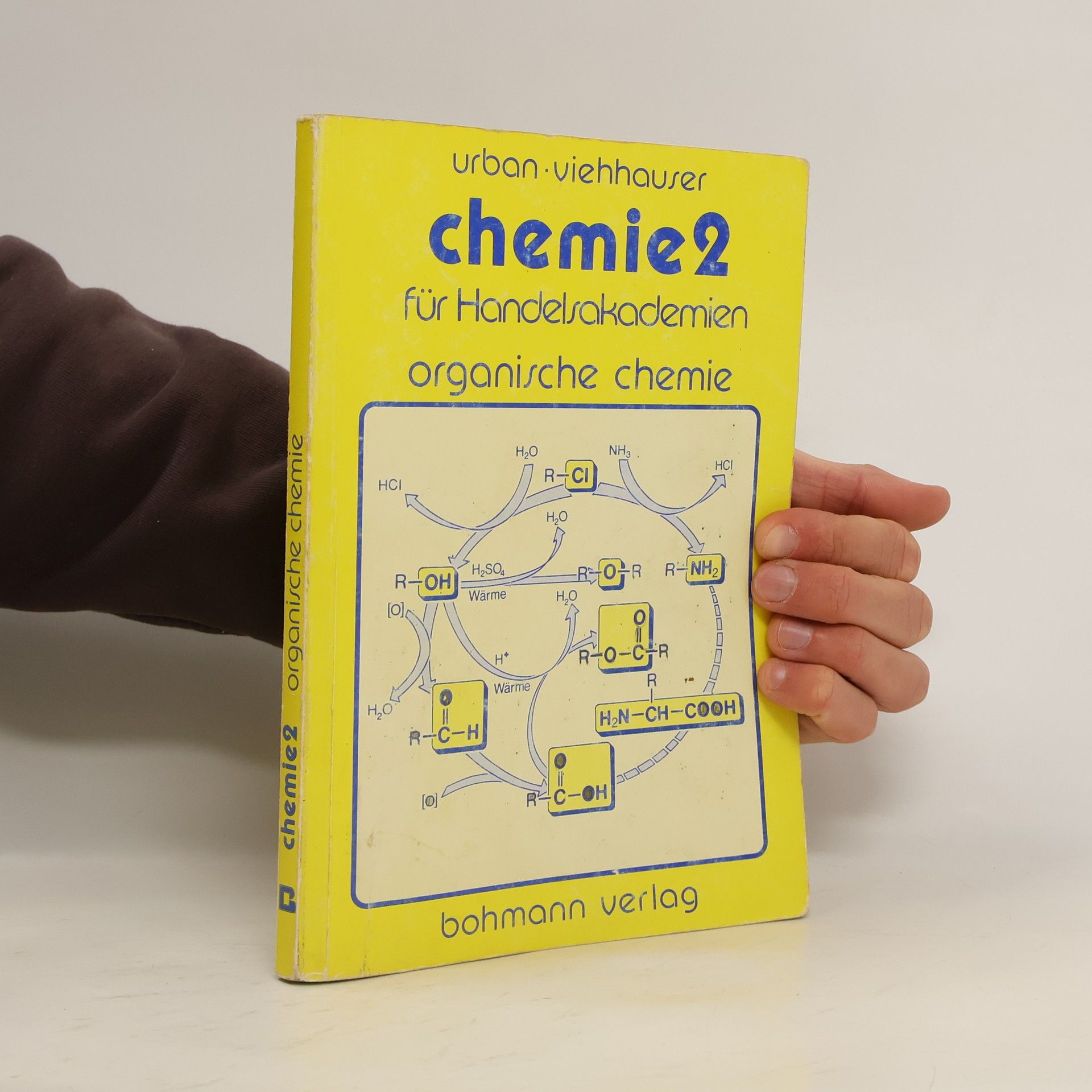 Urban Viehhauser Chemie für Handelsakademien