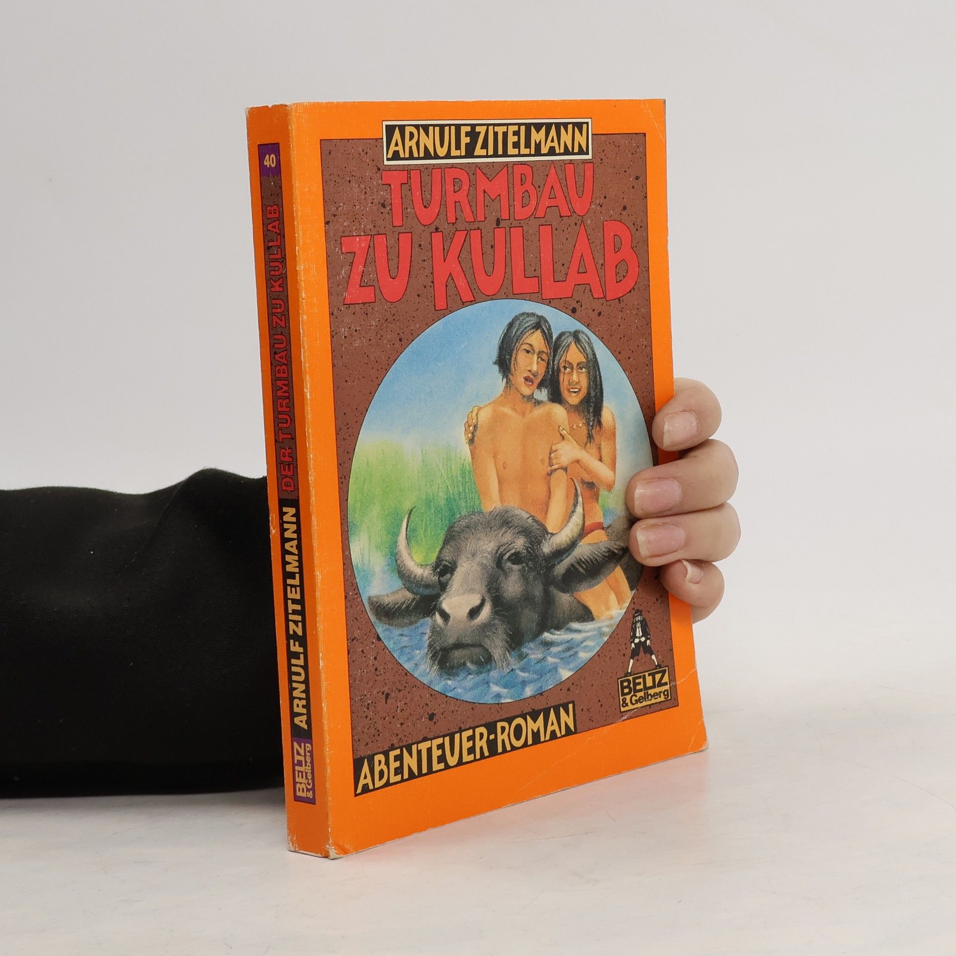 Arnulf Zitelmann Der Turmbau zu Kullab