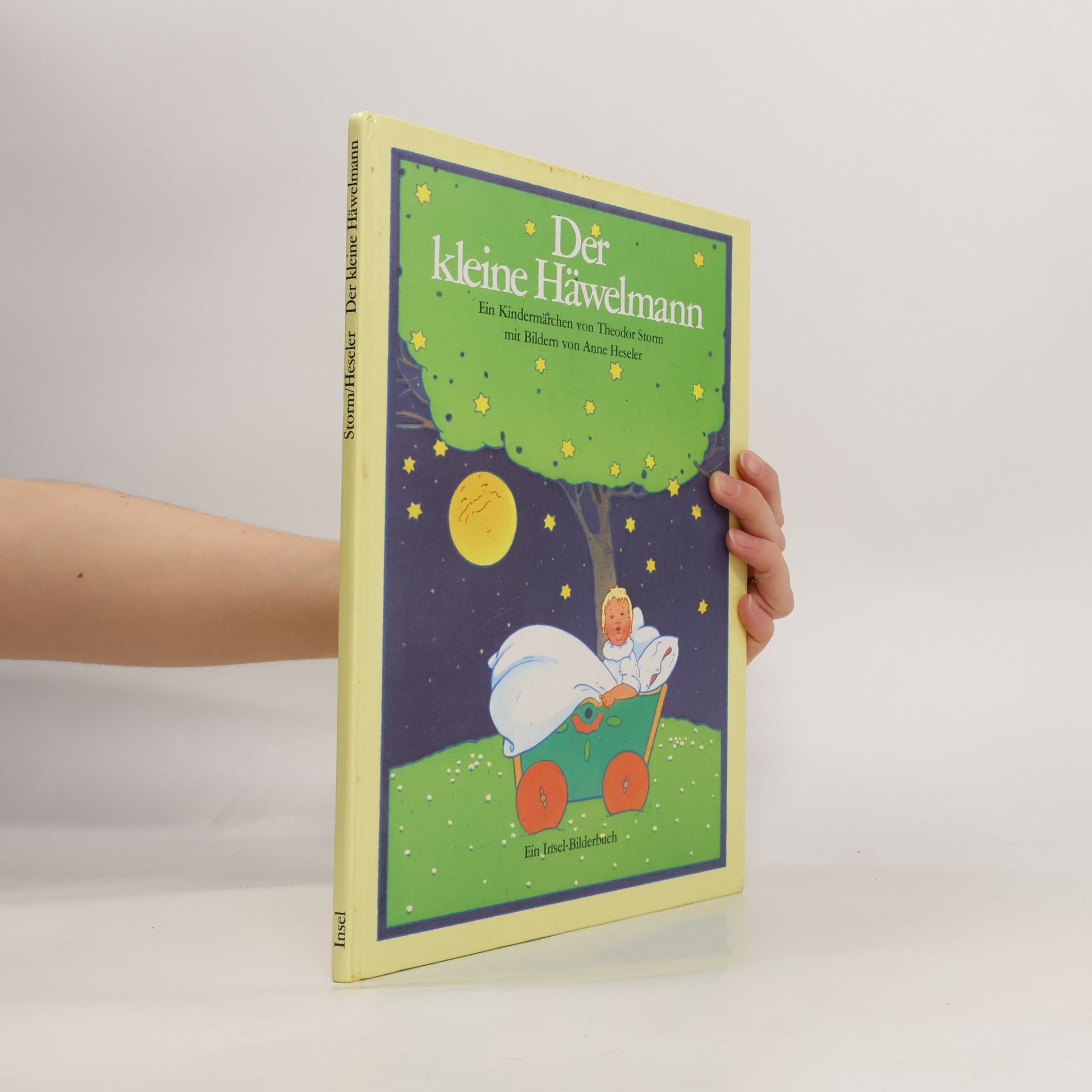 Theodor Storm Der kleine Häwelmann