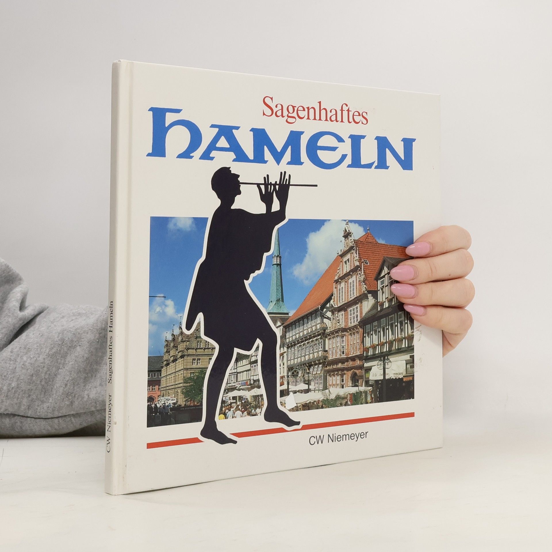 Klaus Zimmer Sagenhaftes Hameln