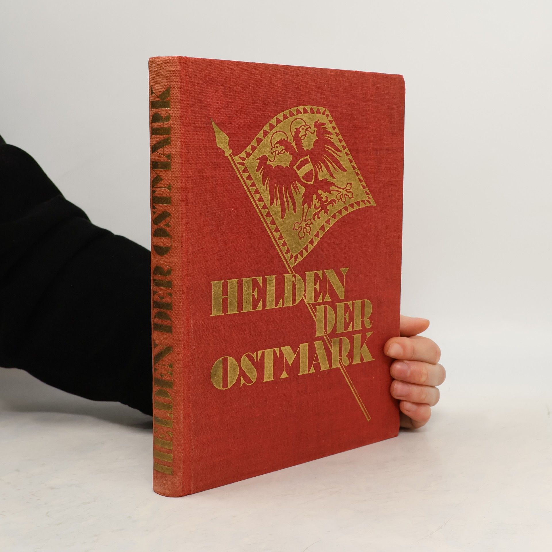 Auteurscollectief Helden der Ostmark