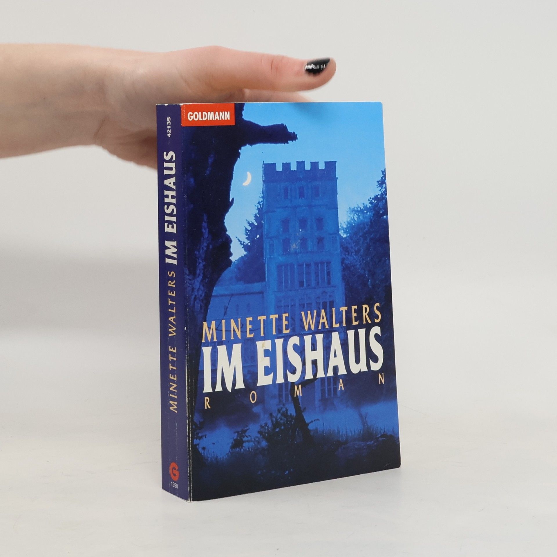 Minette Walters Im Eishaus