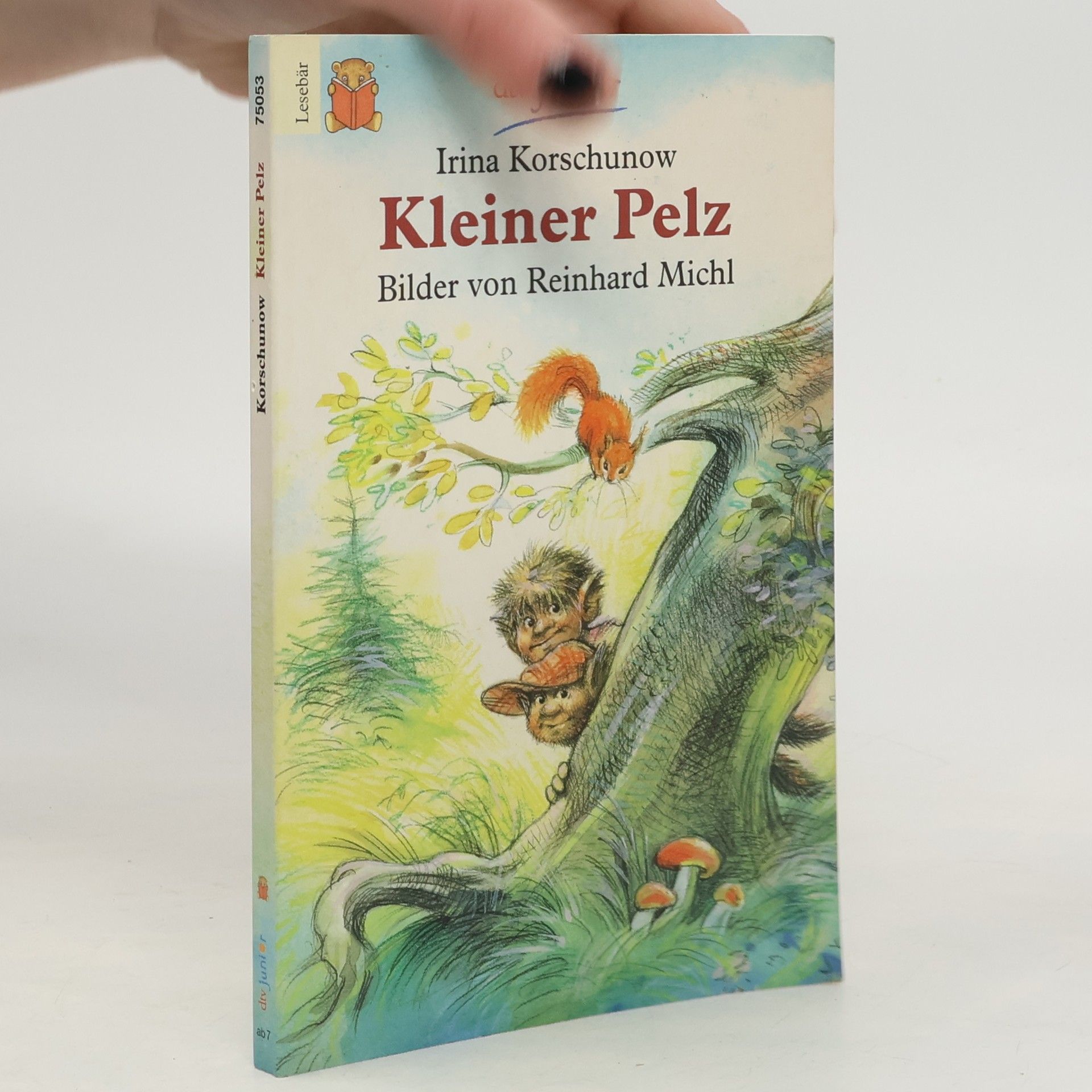 Kleiner Pelz