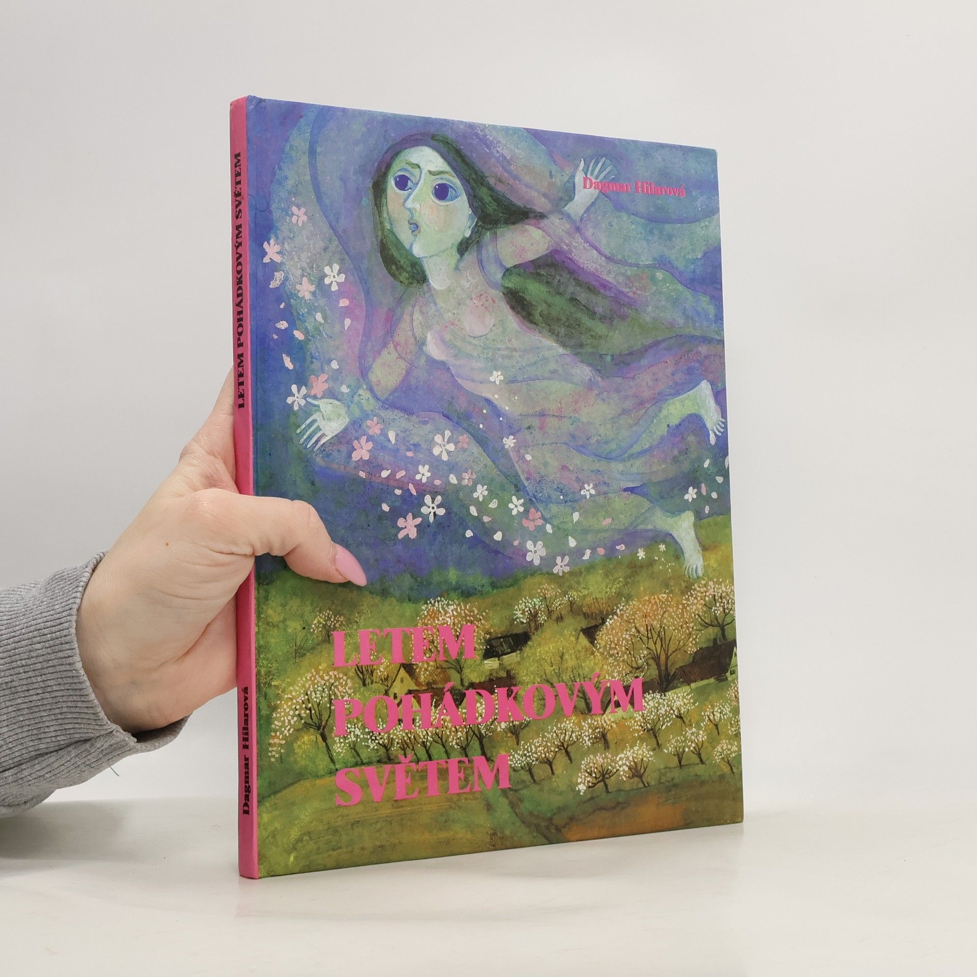 Letem pohádkovým světem. Pohádky cizích zemí