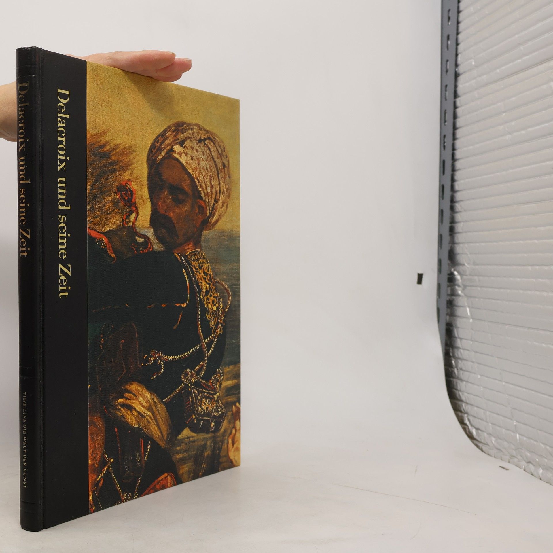 Autorenkollektiv Delacroix und seine Zeit