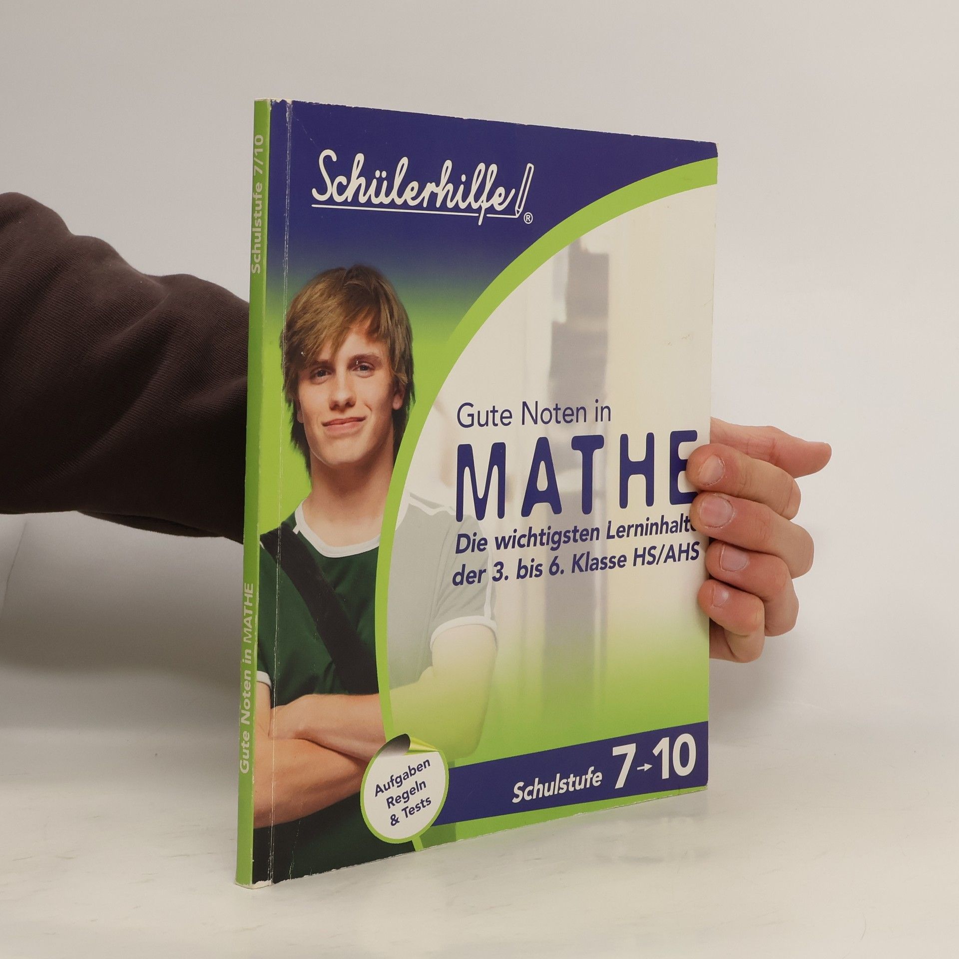 Collectif d'auteurs Gute Noten in Mathe