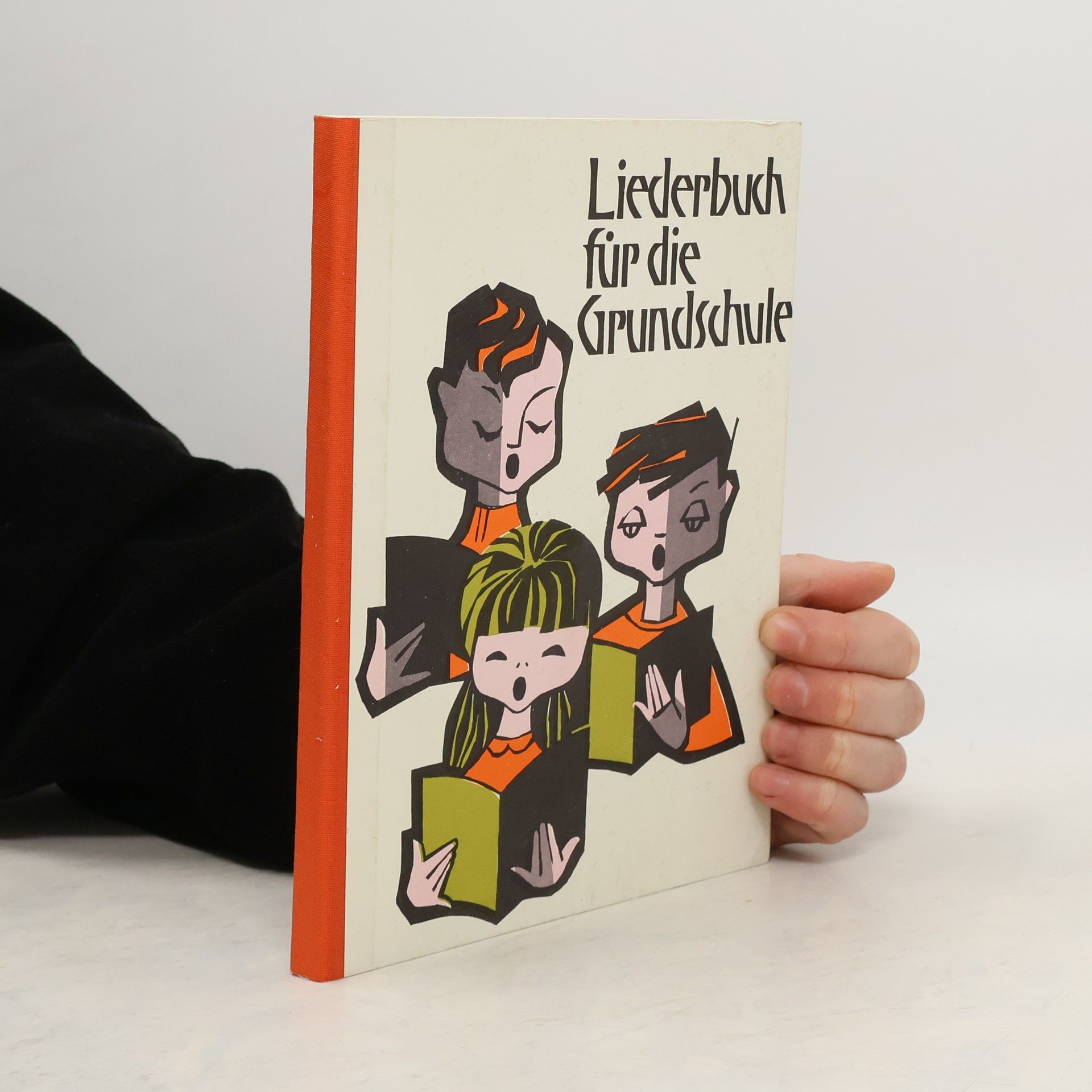 AA.VV. Liederbuch für die Grundschule
