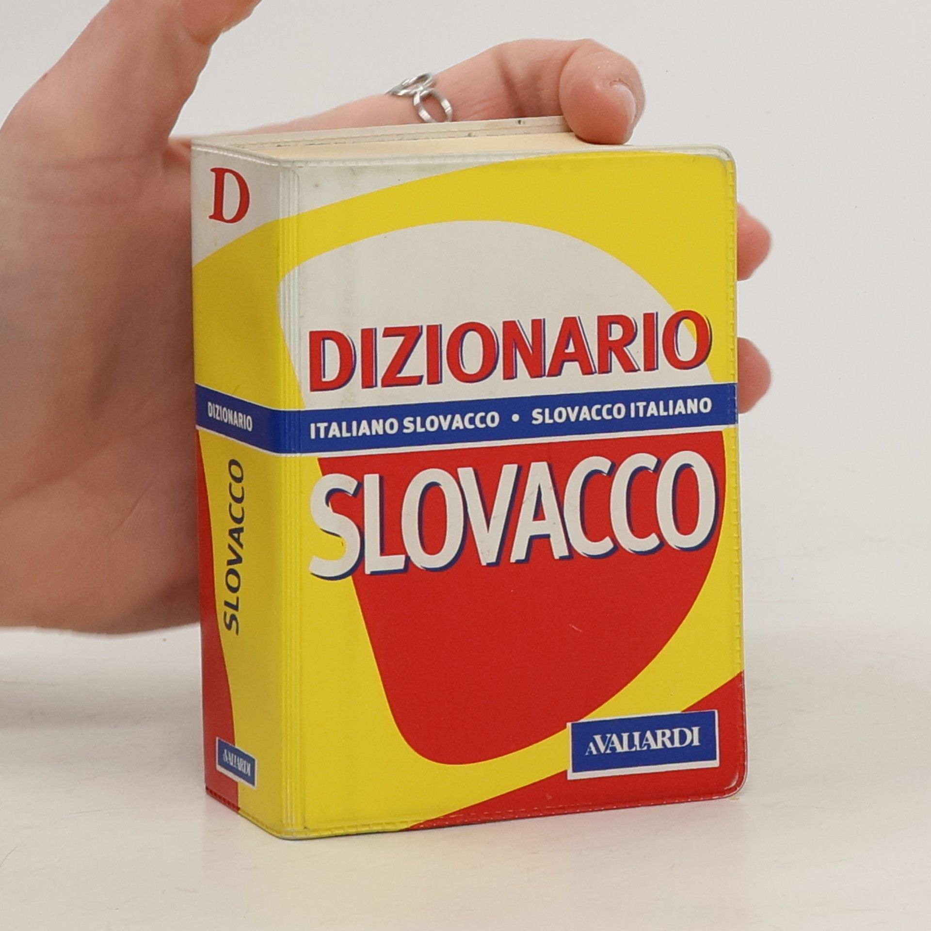 Autores varios Dizionario slovacco