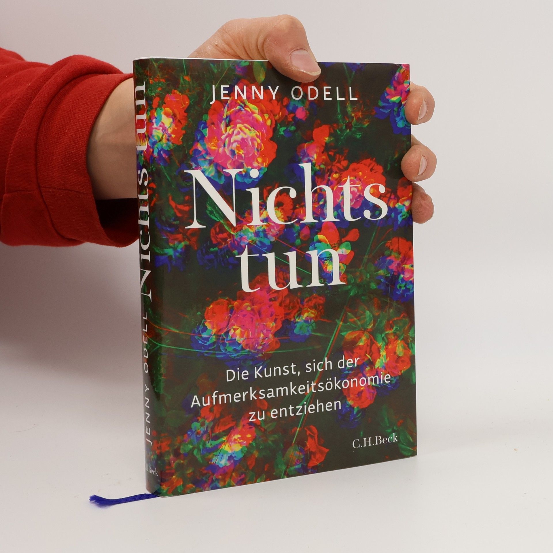 Jenny Odell Nichts tun