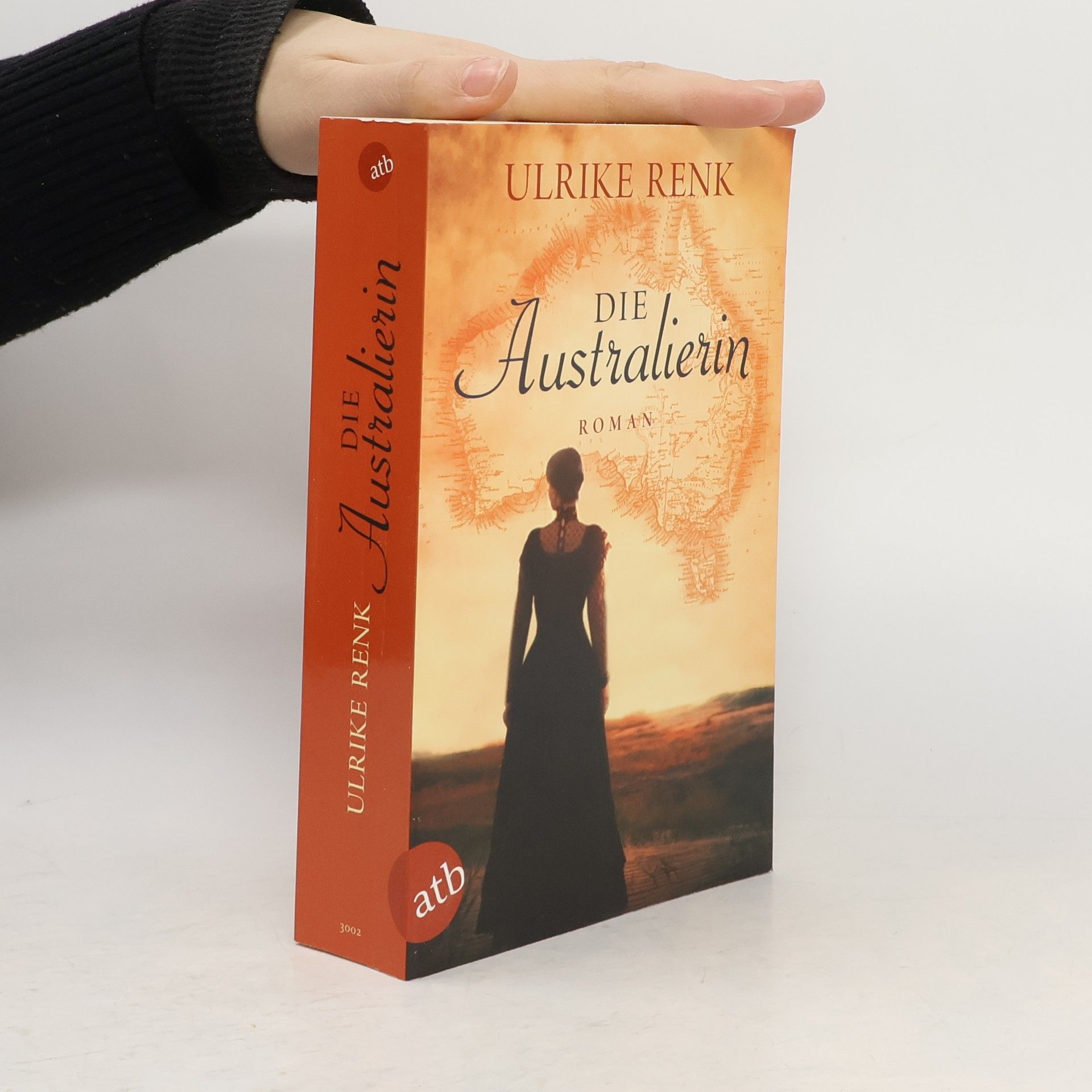 Ulrike Renk Die Australierin