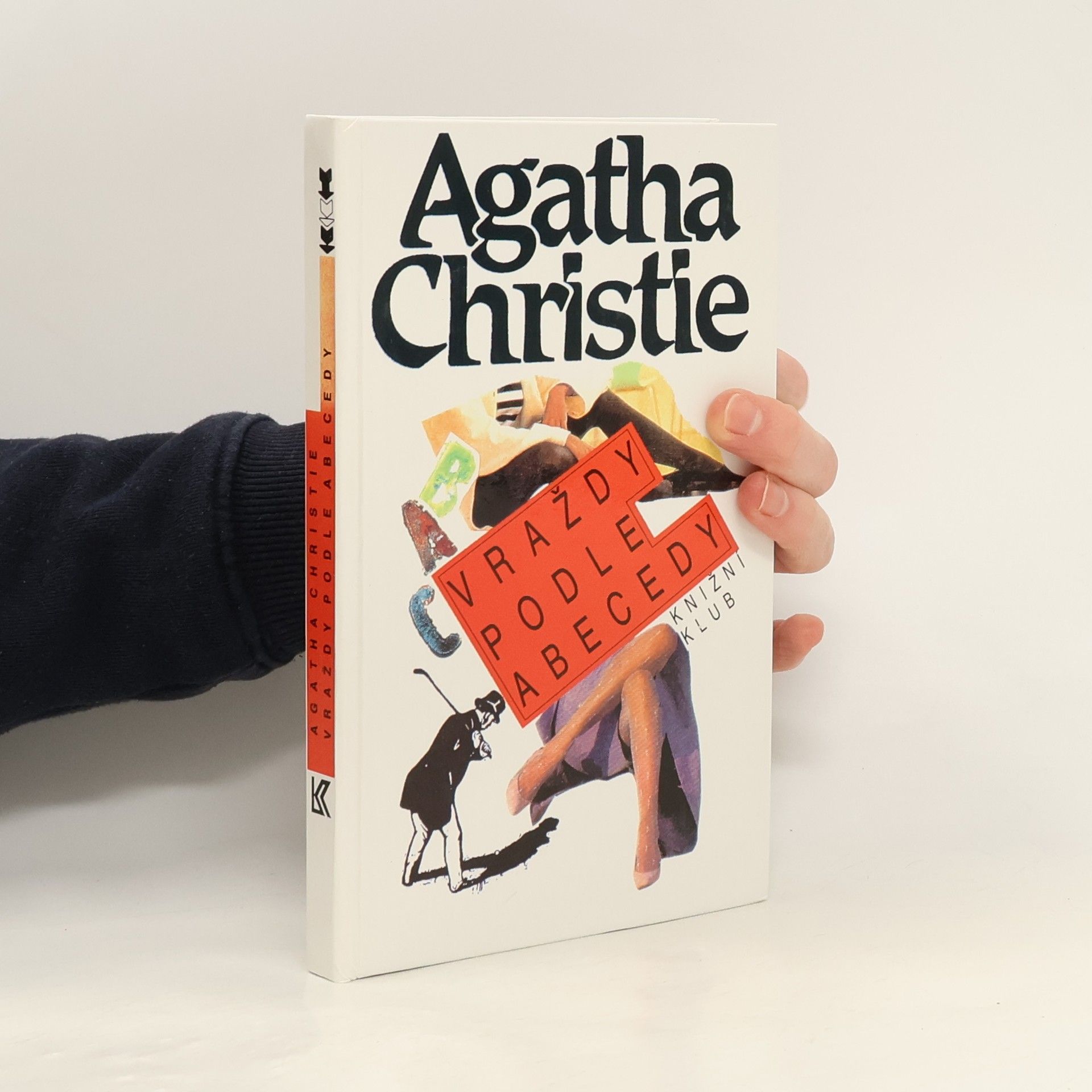 Vraždy podle abecedy