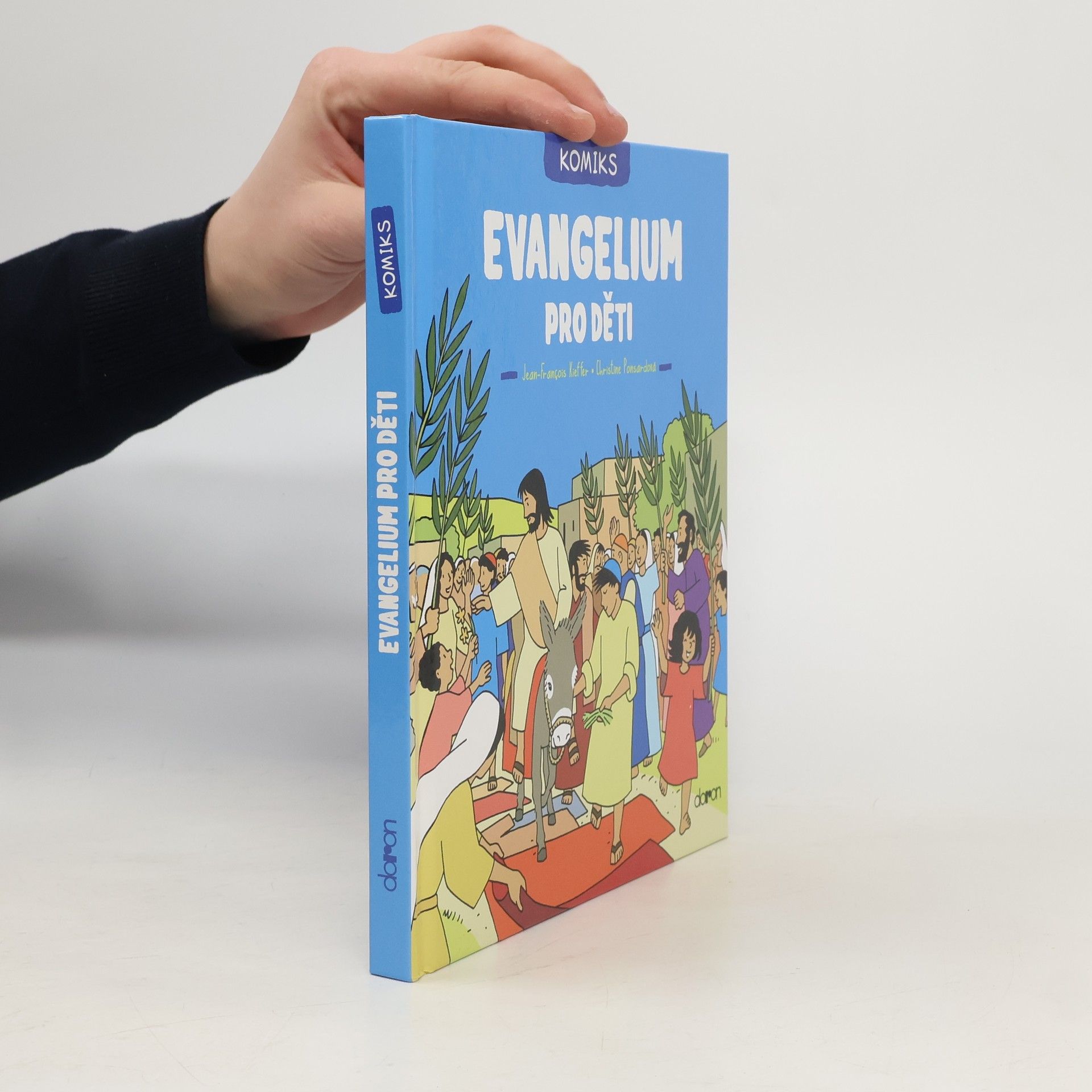 Evangelium pro děti