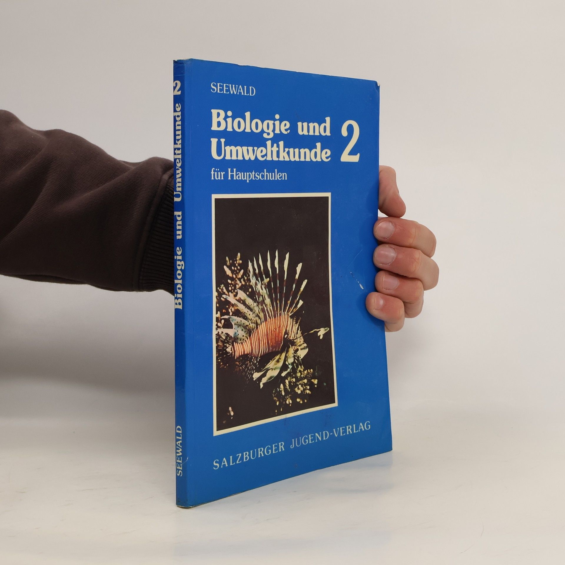 Collectif d'auteurs Biologie und Umweltkunde 2