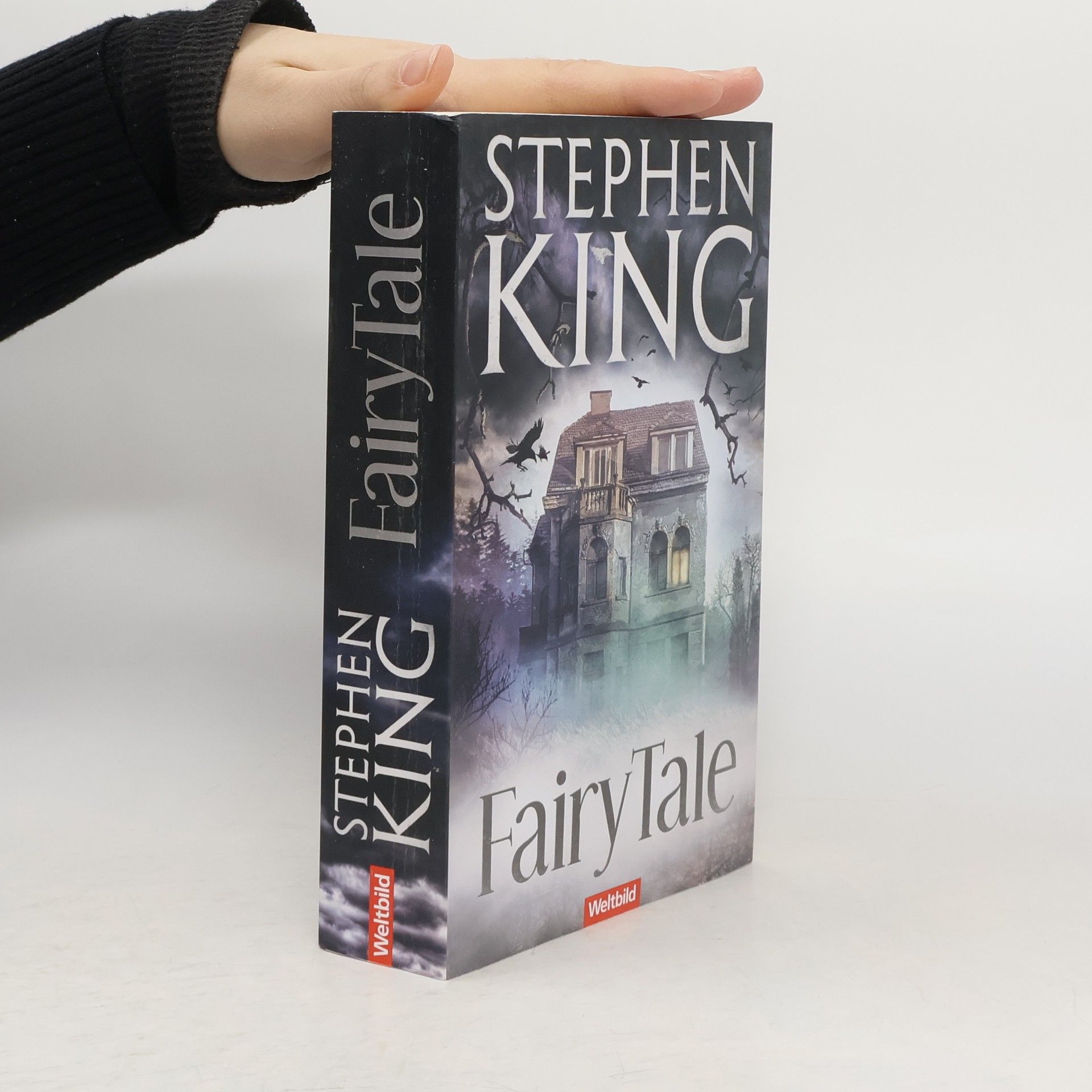 Stephen King Fairy Tale